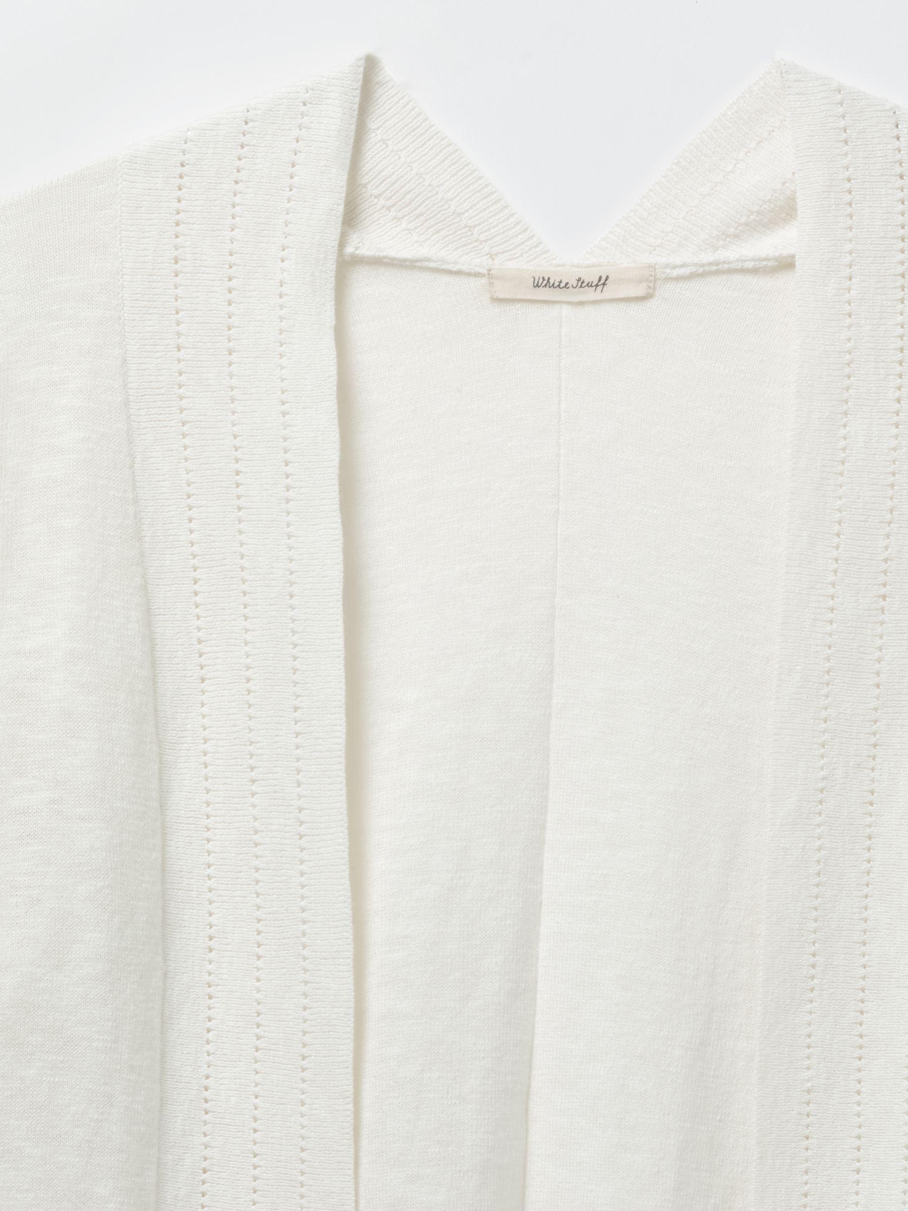 white stuff river cardigan