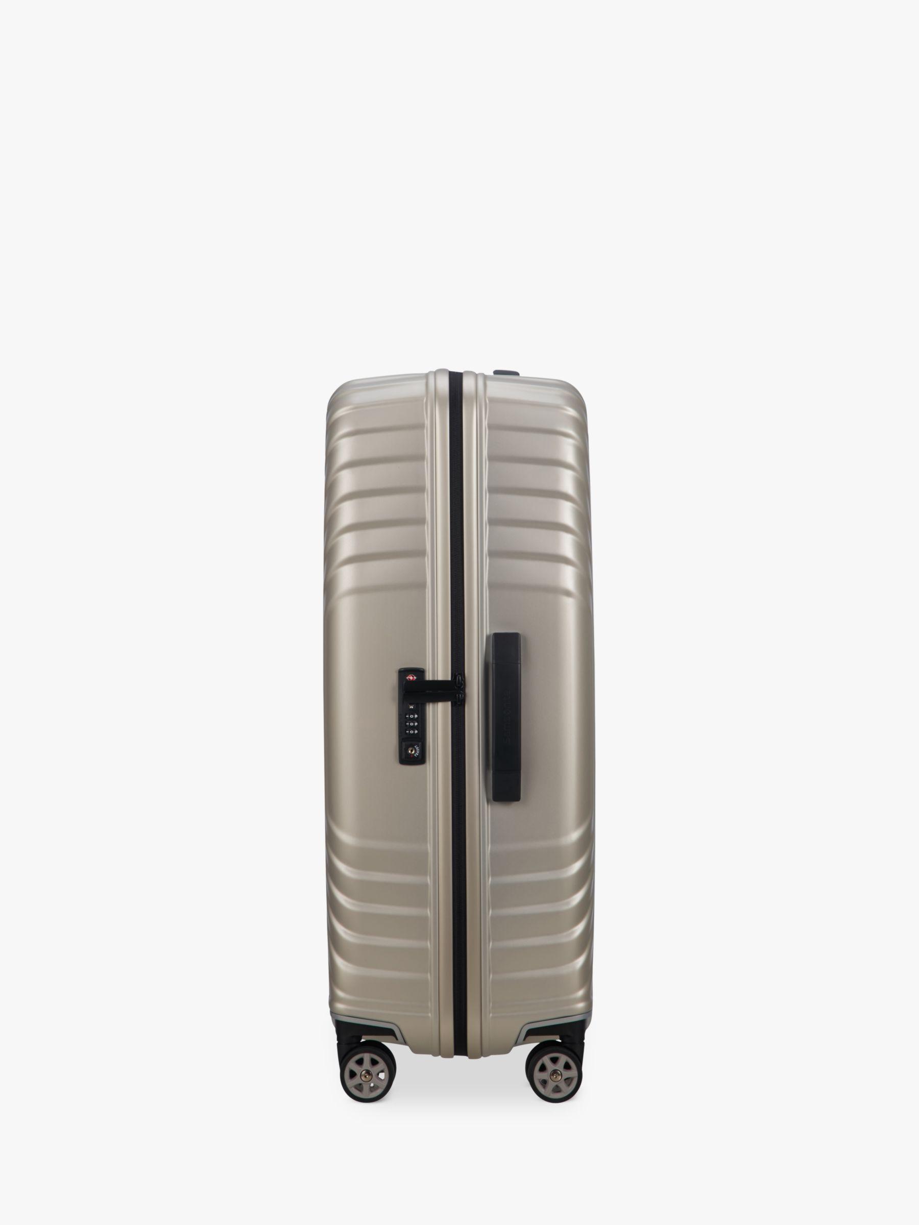 samsonite tunes 69cm suitcase