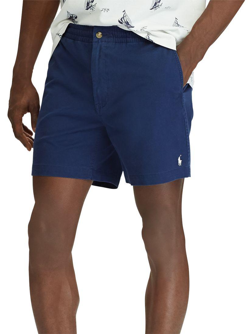 ralph lauren prepster shorts navy