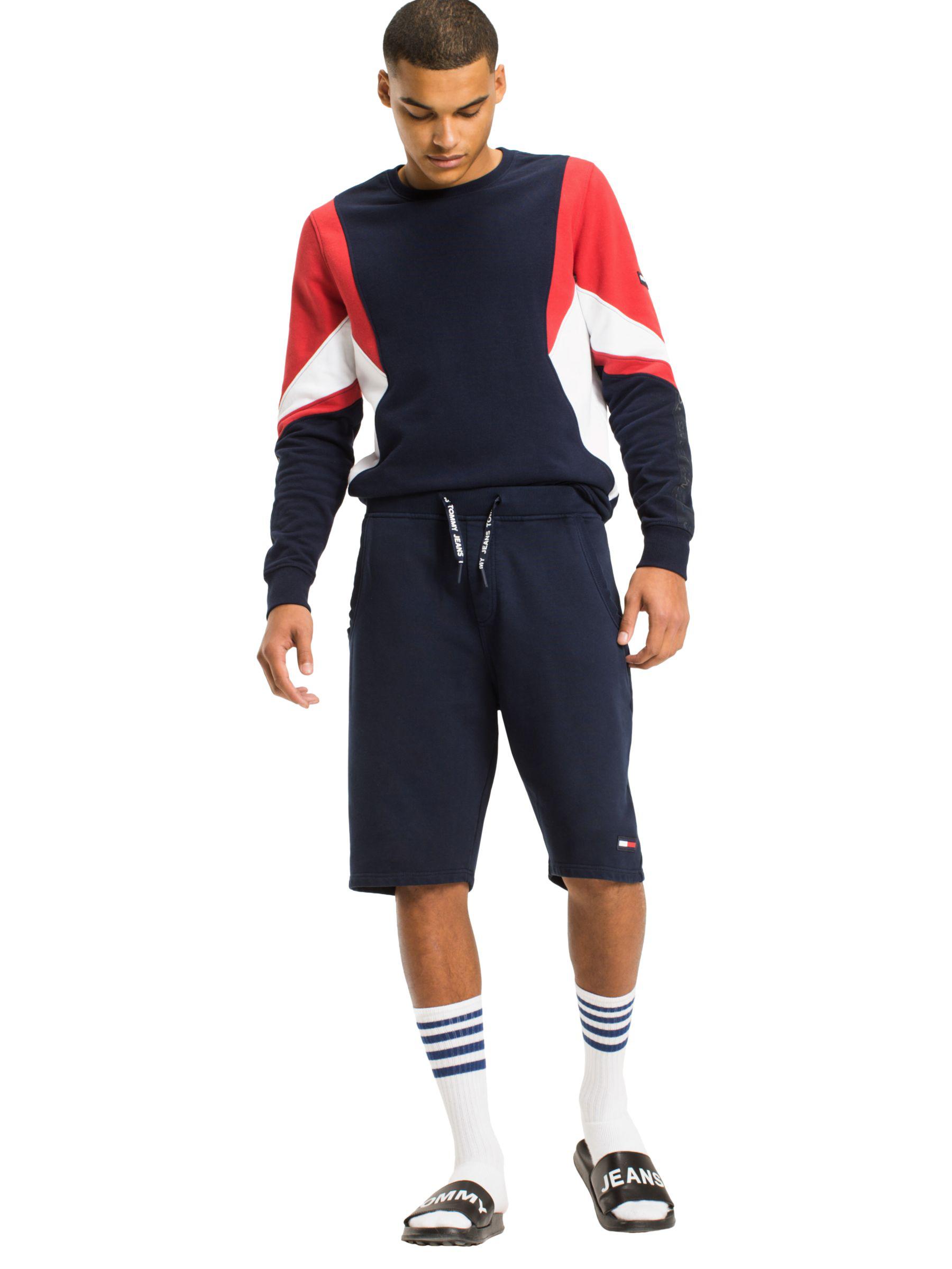 tommy hilfiger basketball jersey