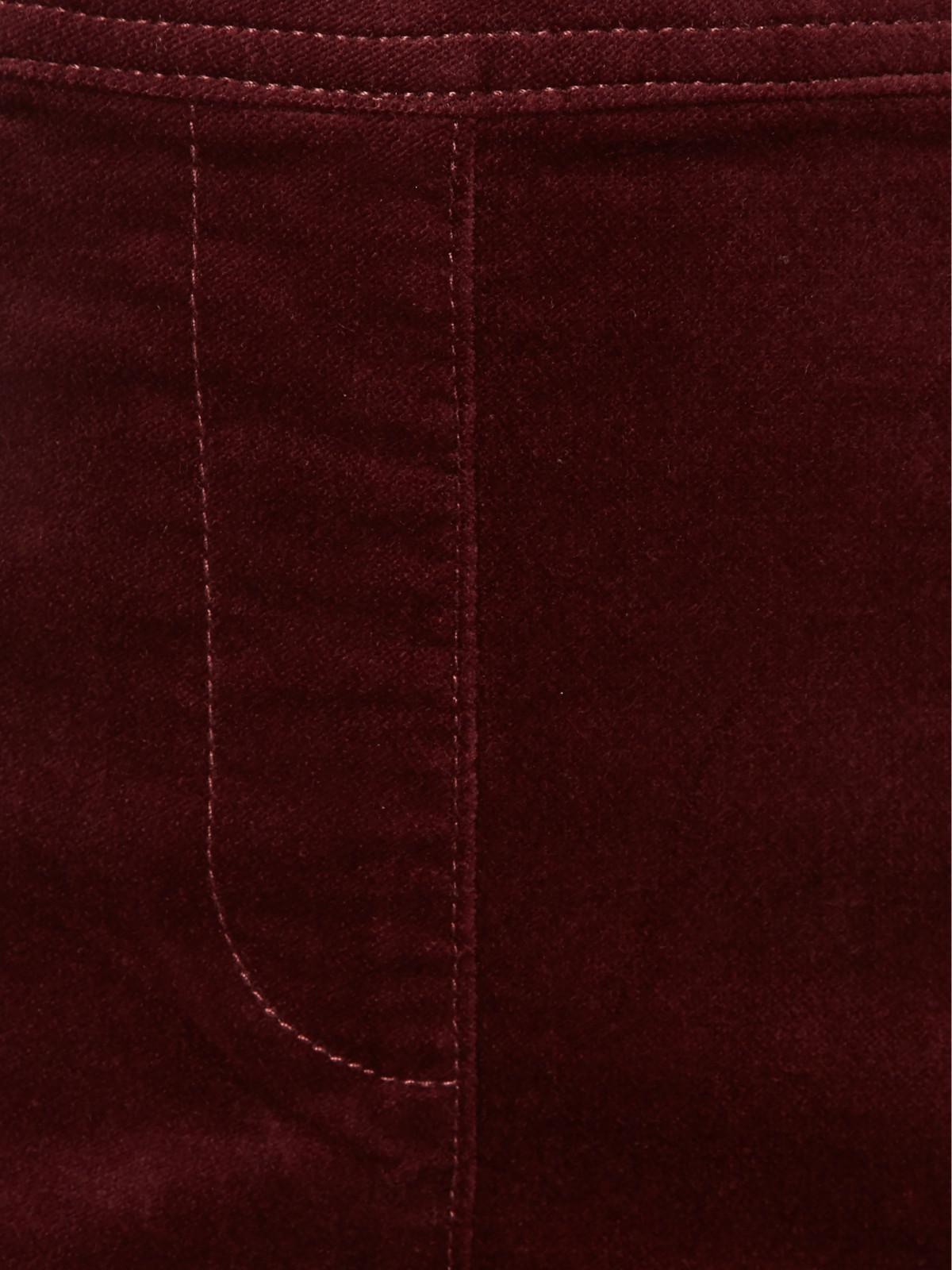 white stuff hazel velvet jeggings