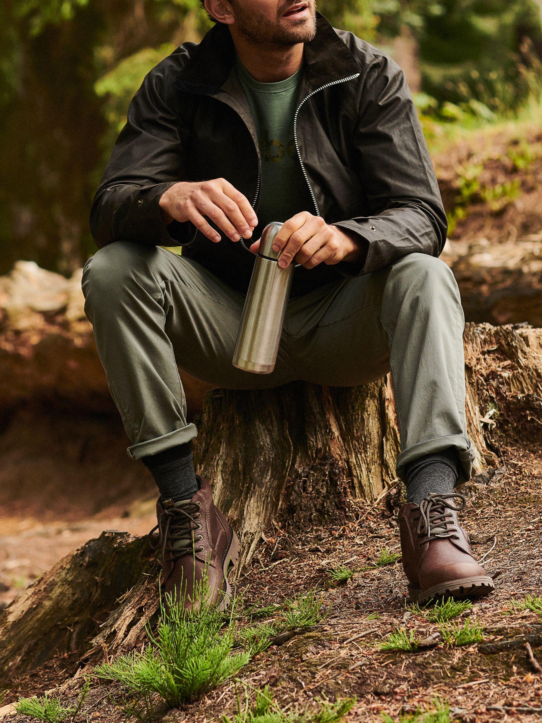 barbour national trust jacket