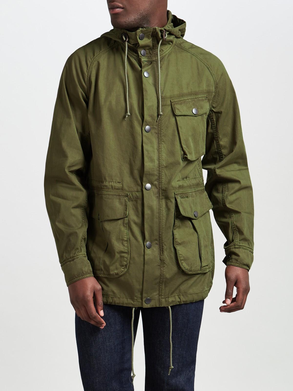 barbour greatcoat
