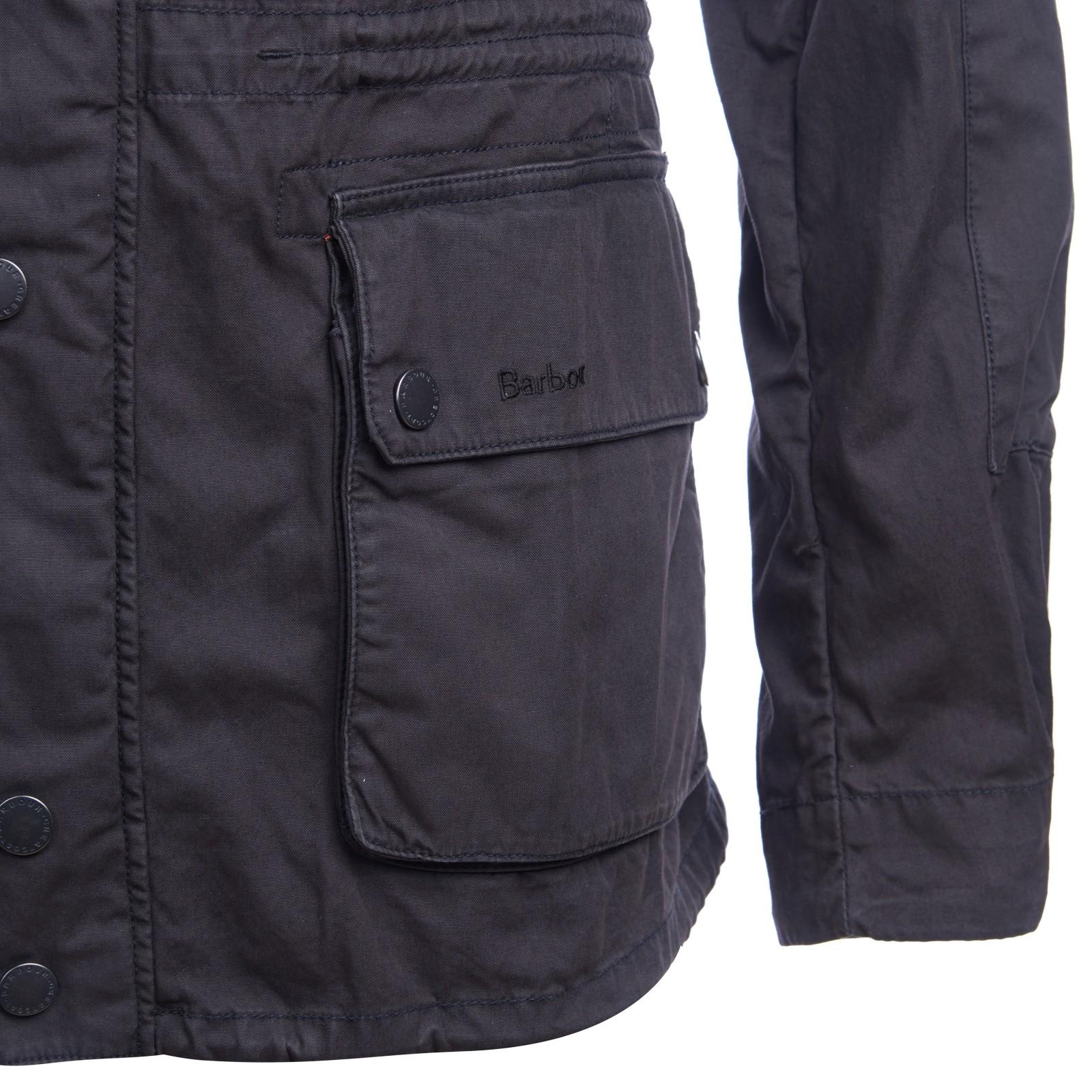 barbour greatcoat jacket