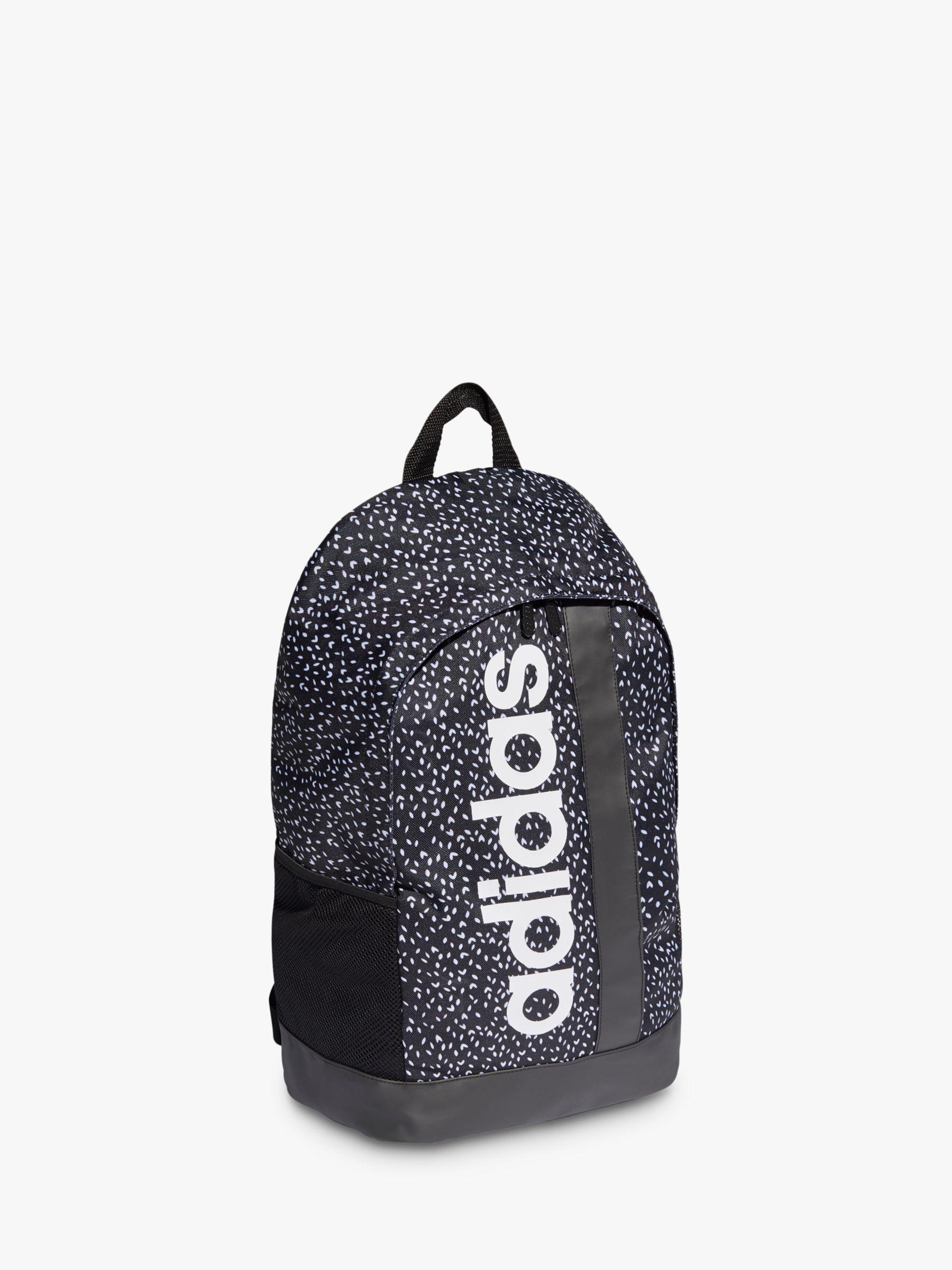 adidas linear core graphic backpack
