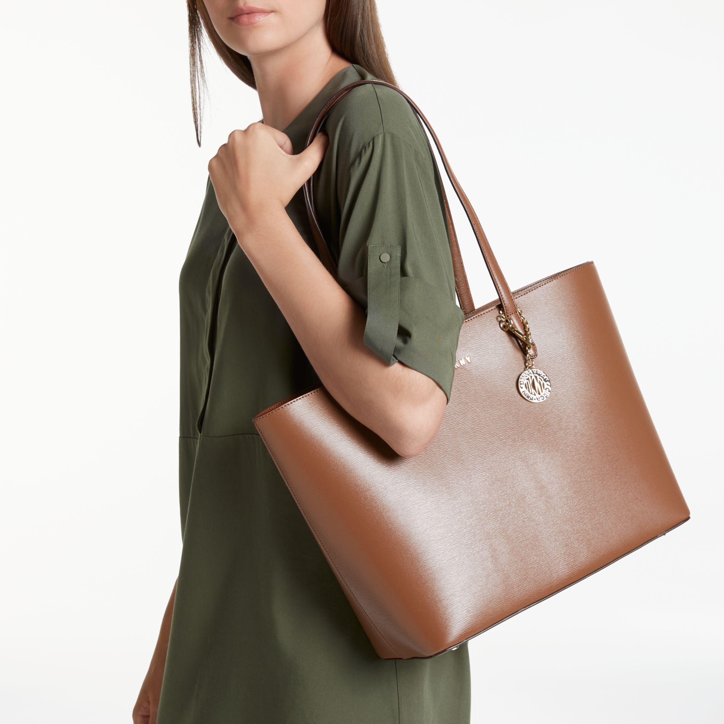 dkny sutton tote bag