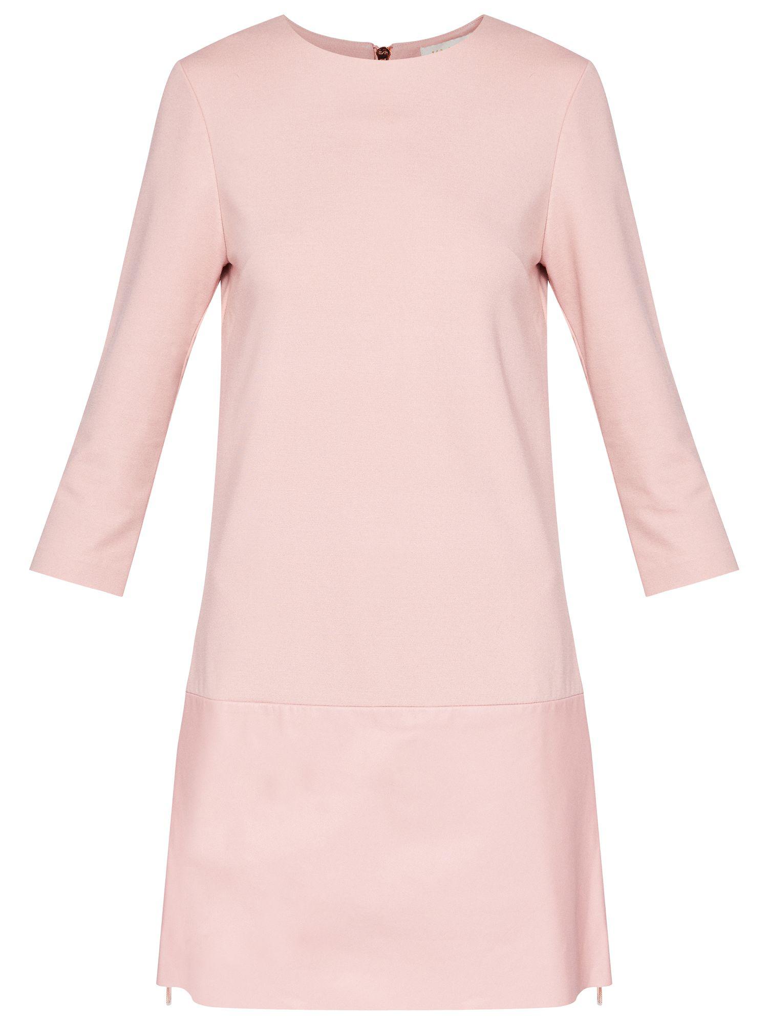 ted baker olyie dress black