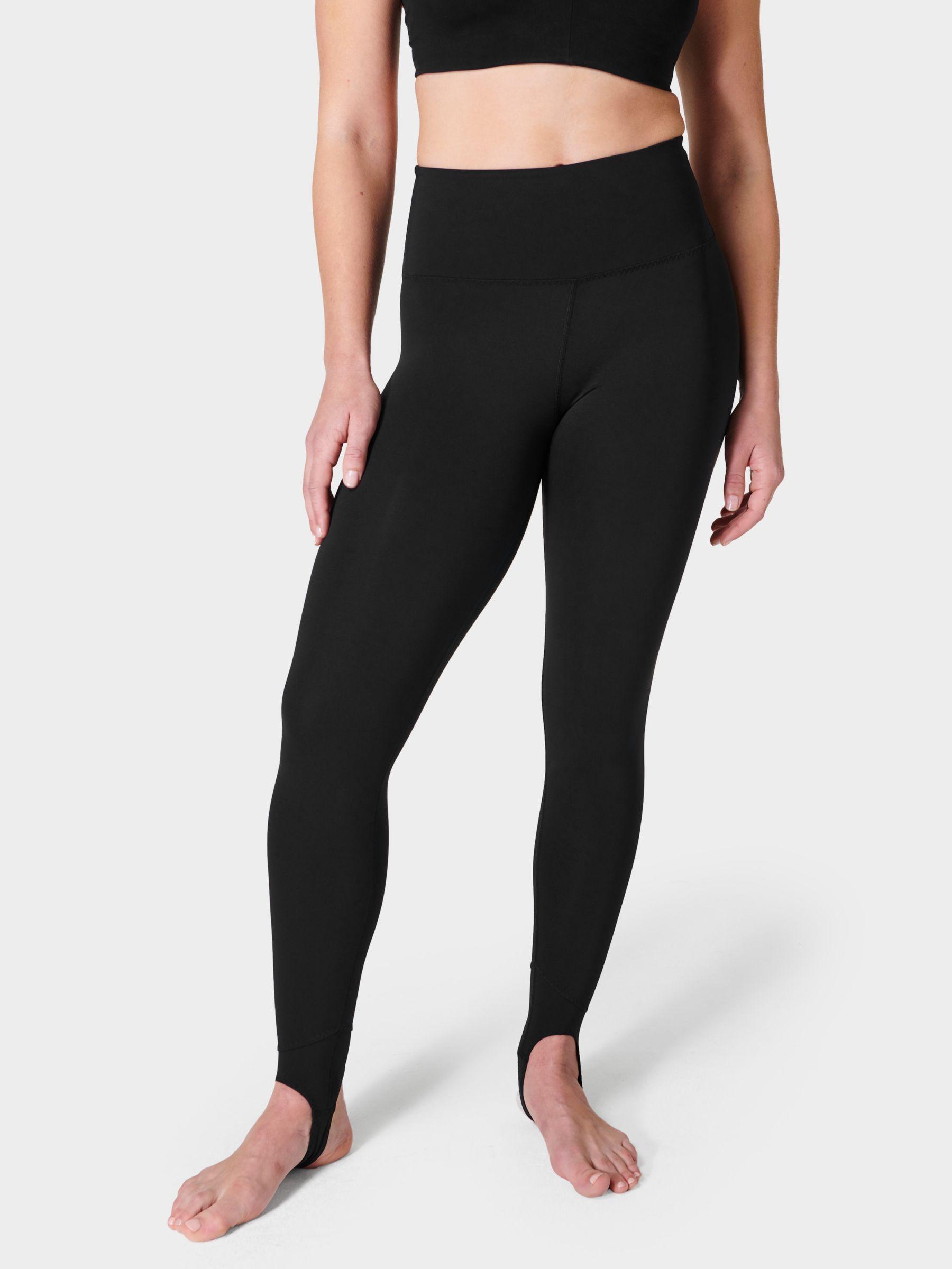 Barre shop stirrup leggings