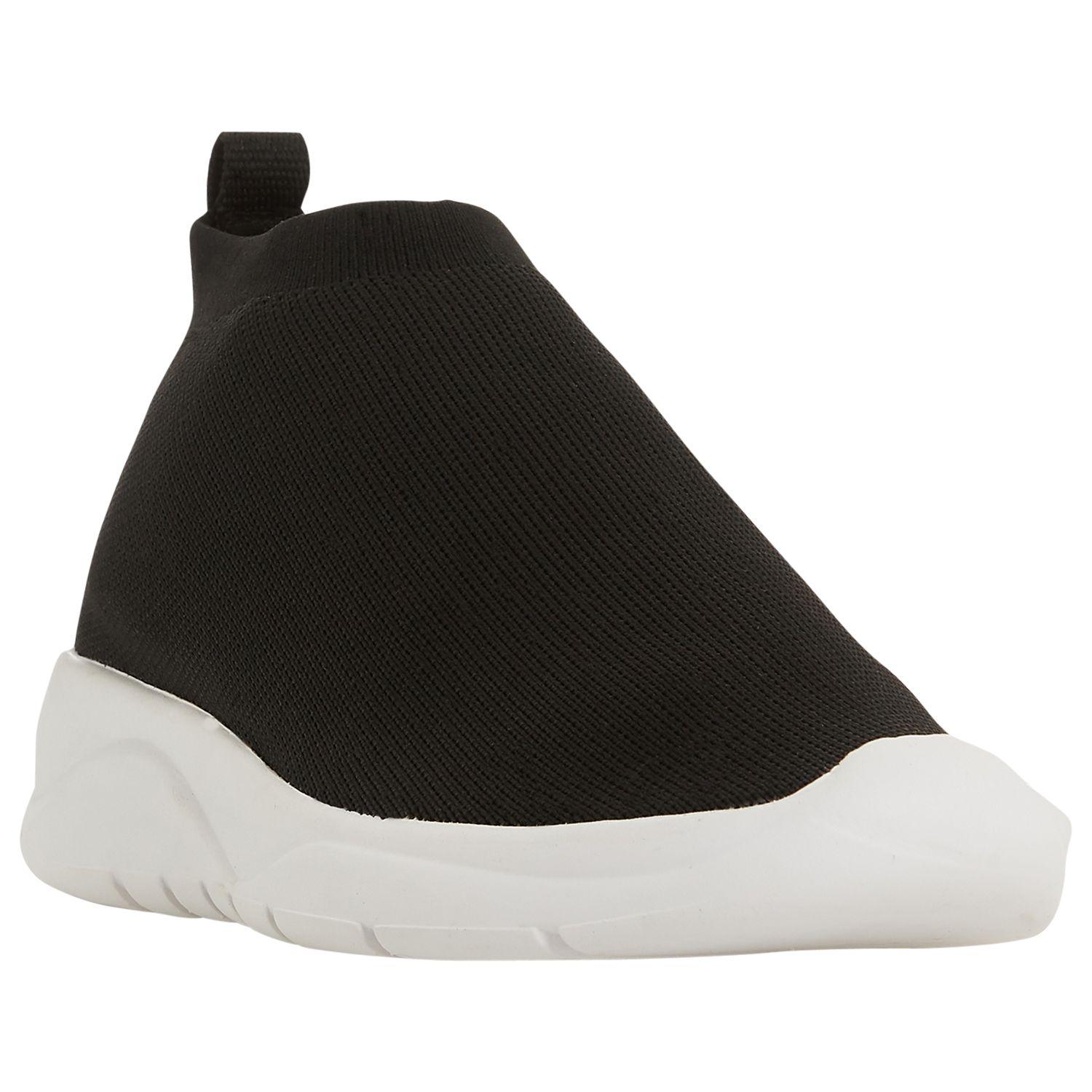 dune emerald sock trainer