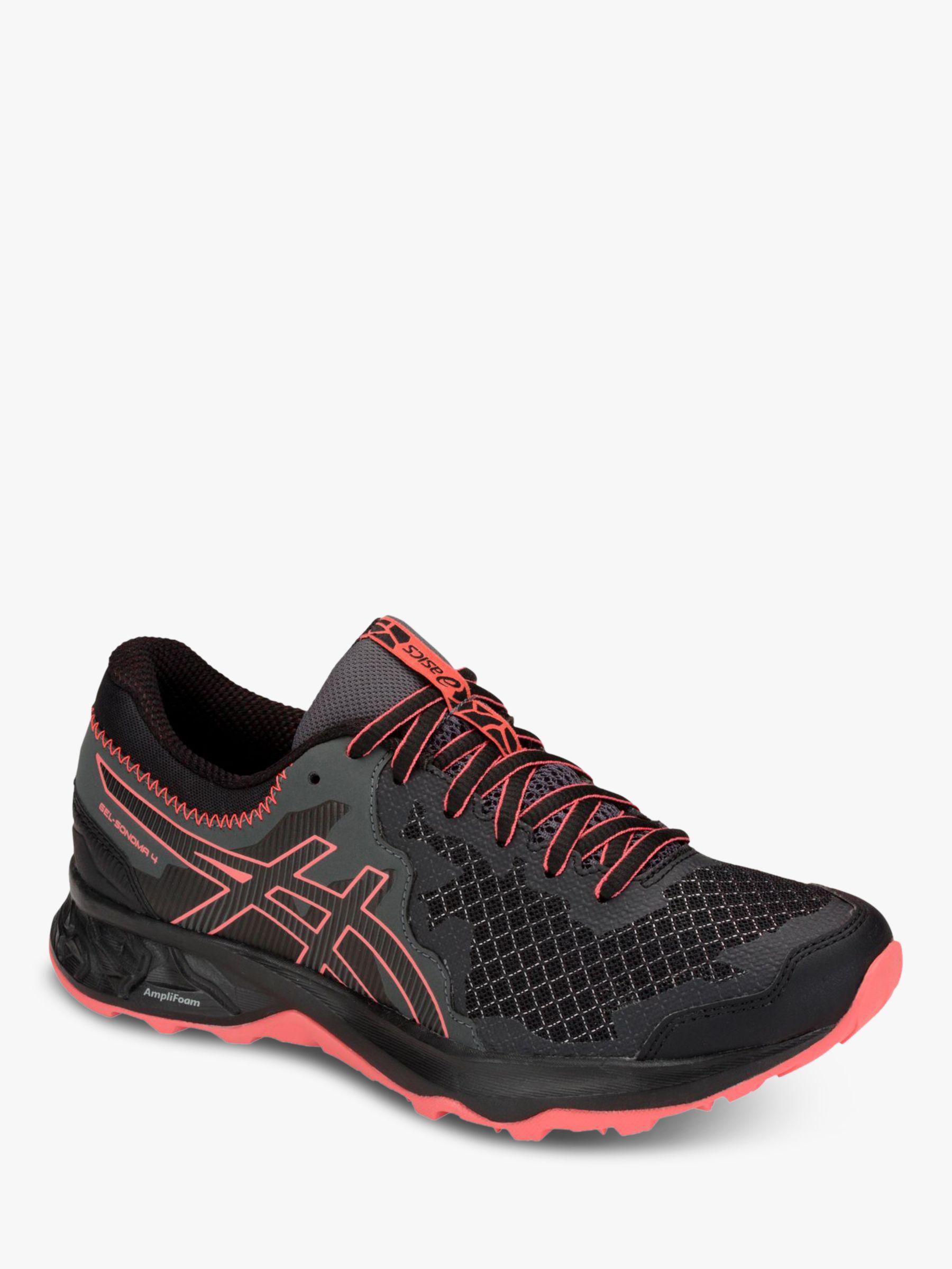 asics gel sonoma 4 gtx womens trail running shoes