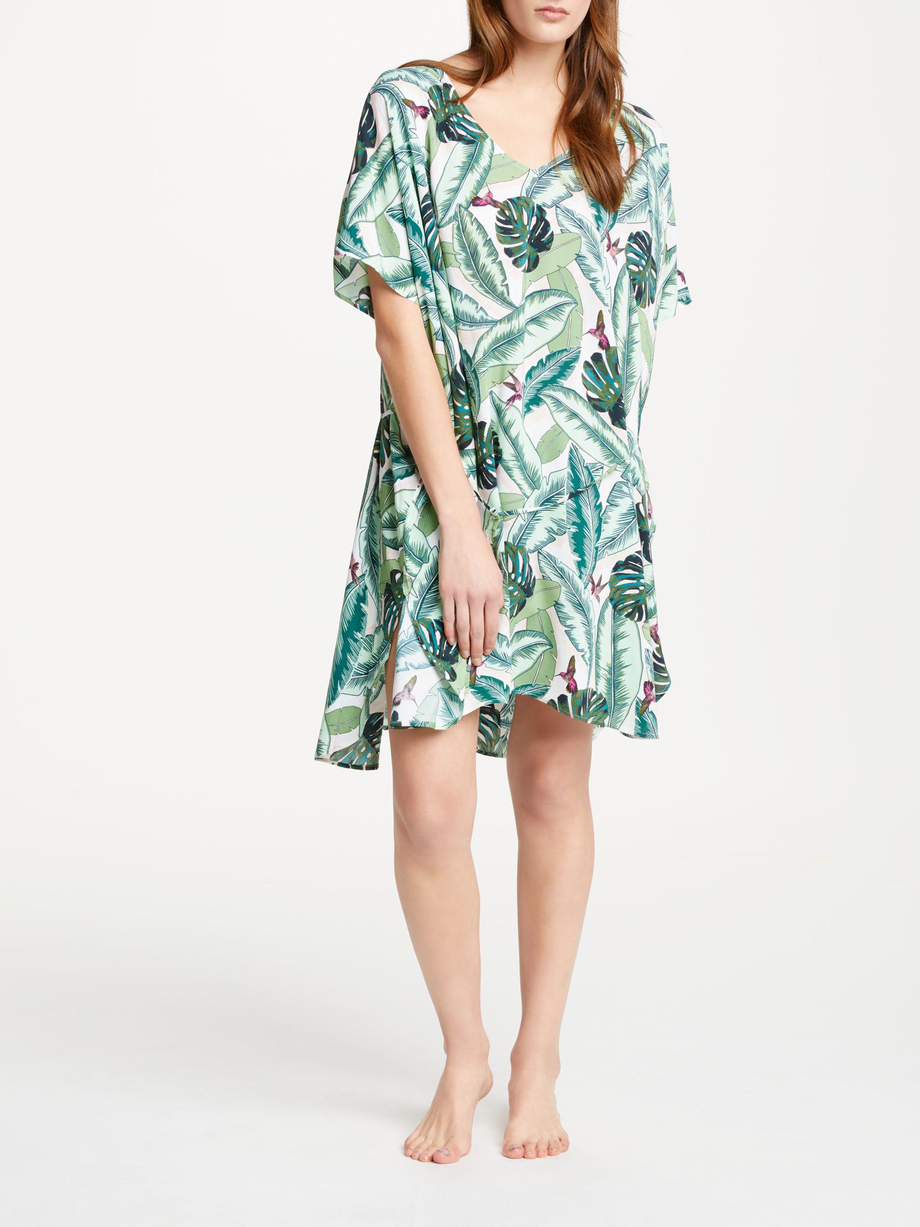 seafolly caftan