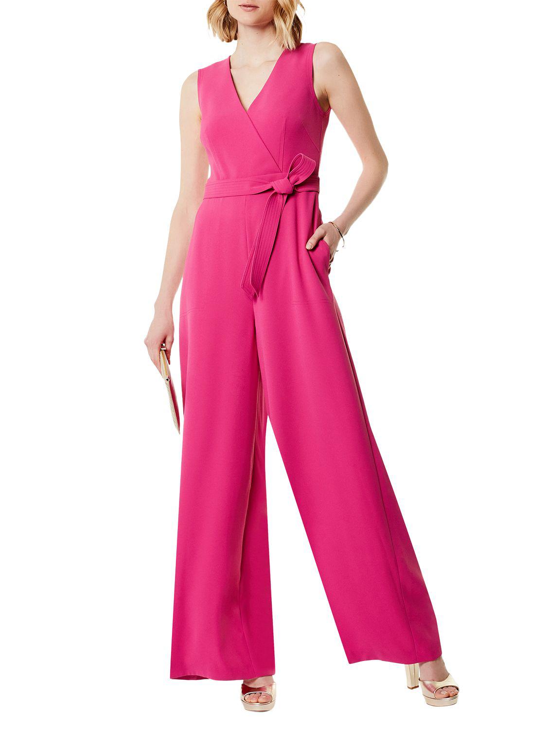 long flowy jumpsuit