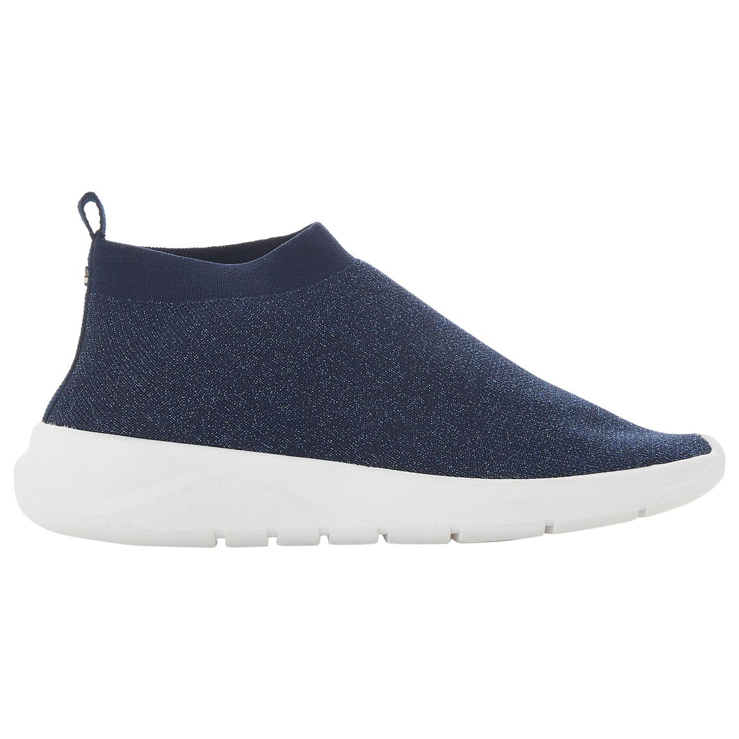 dune emerald sock trainer