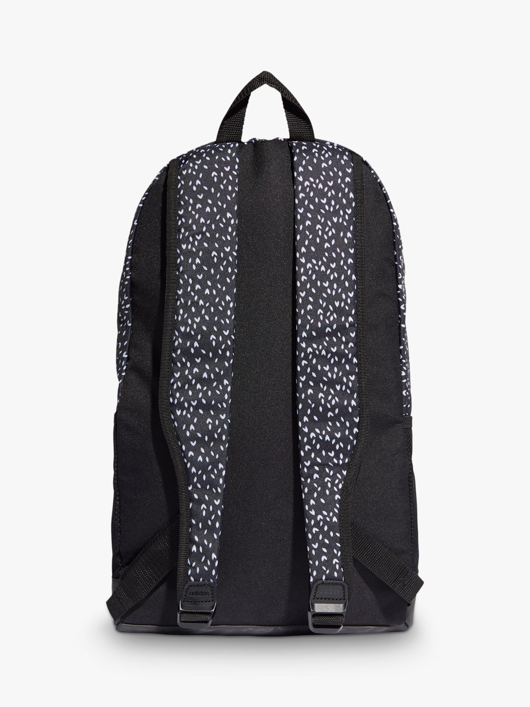 adidas linear core graphic backpack