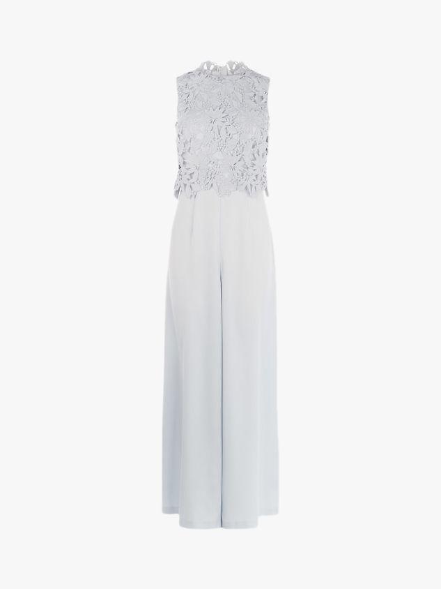 lyndsie lace jumpsuit