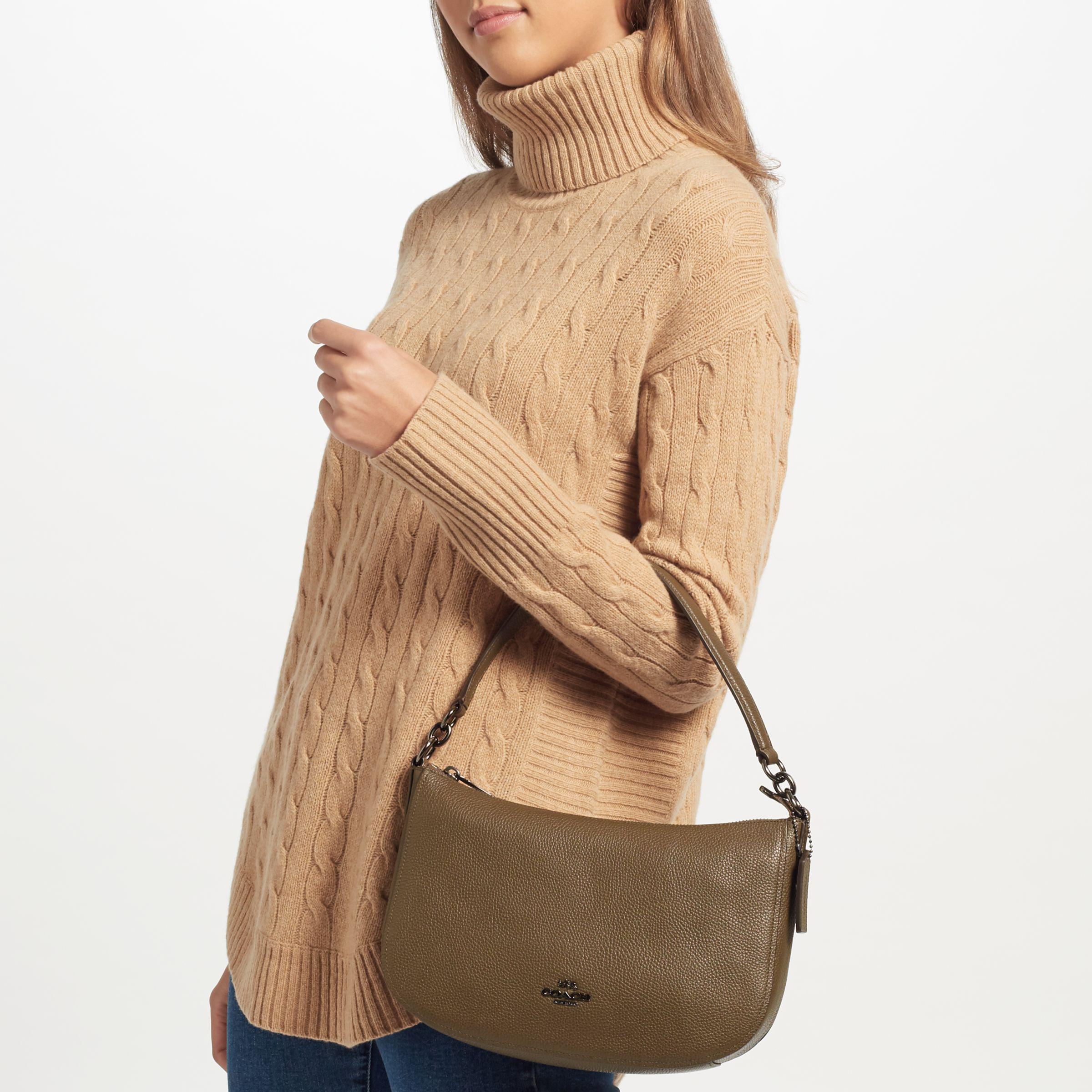 john lewis coach purses