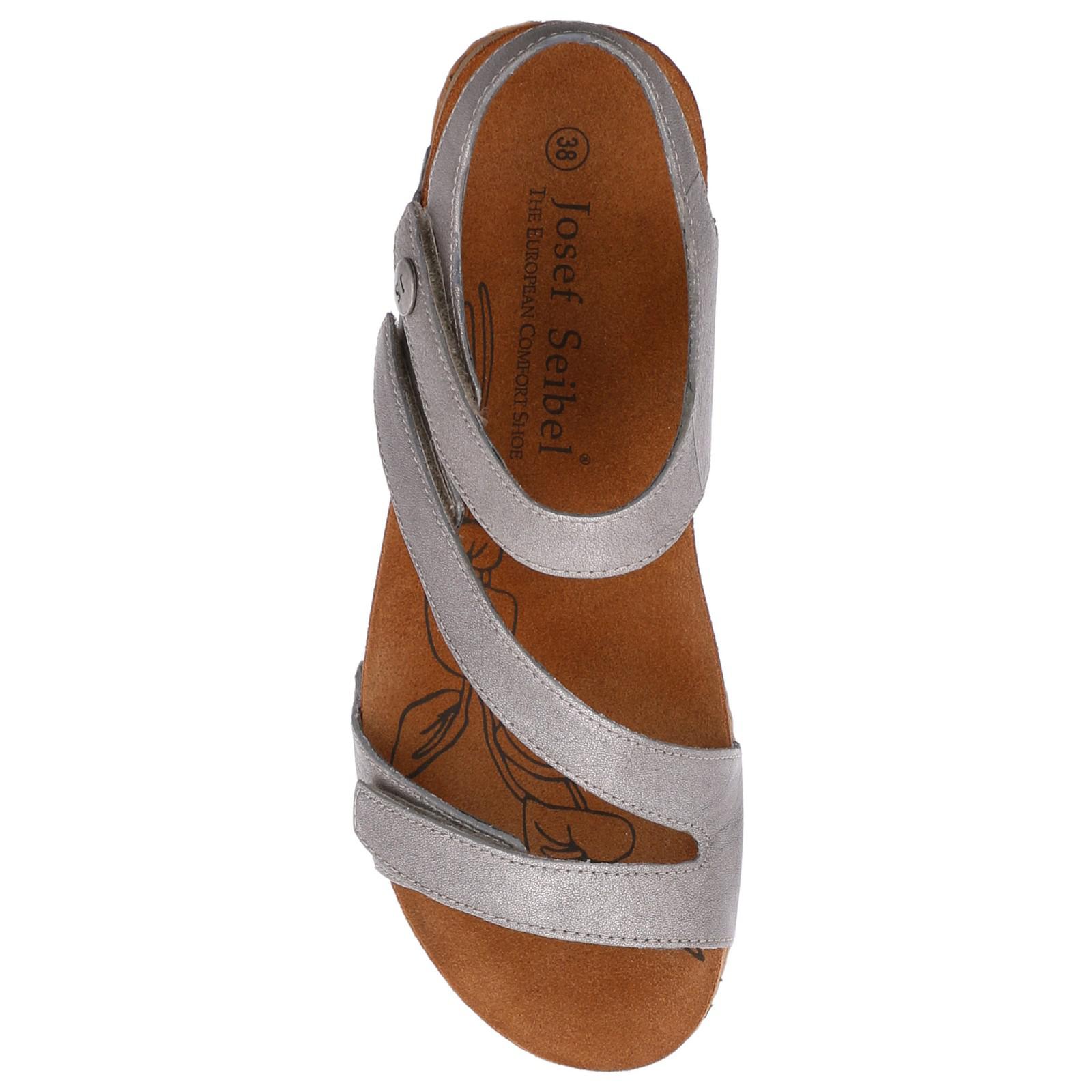 josef seibel tonga 25 triple strap sandals