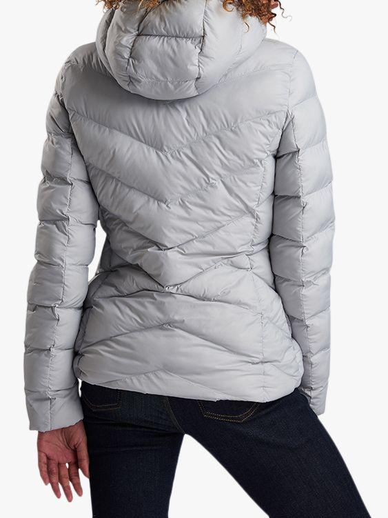 barbour skysail quilted hooded jacket