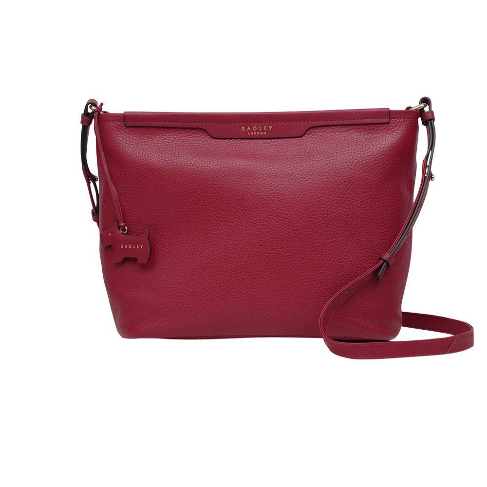 radley patcham palace cross body bolsa