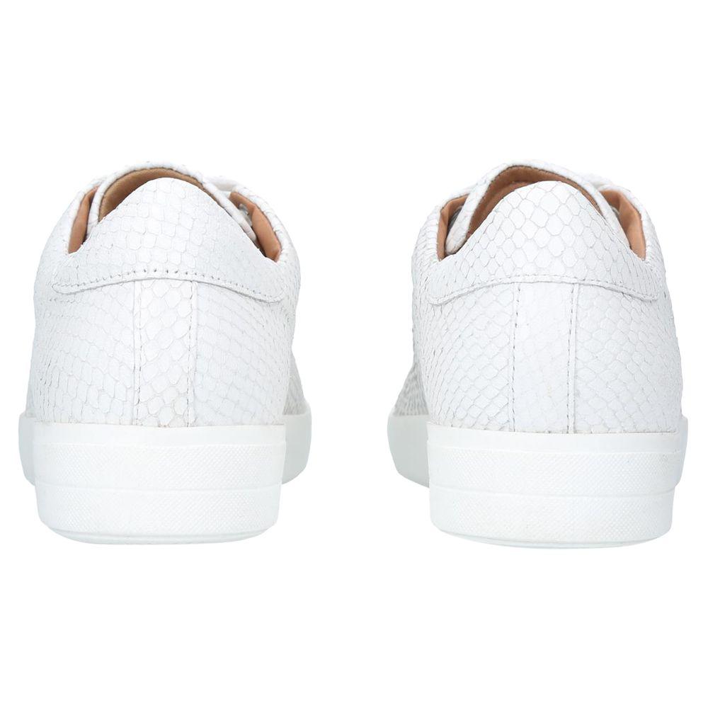 carvela jaguar lace up trainers