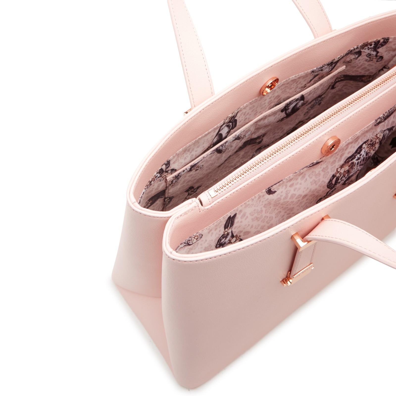 ted baker alissaa tote bag