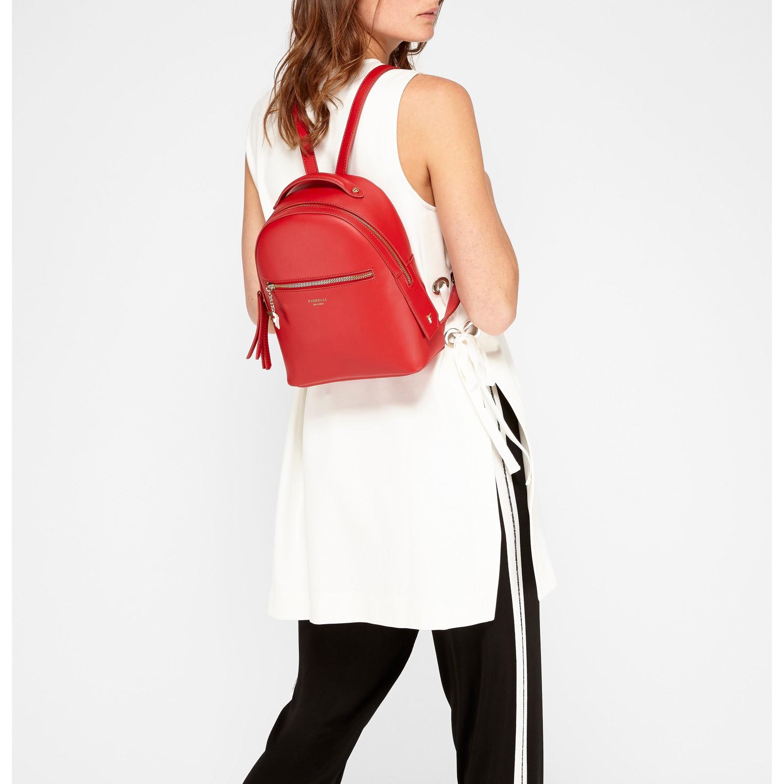 Fiorelli Bono Rucksack Small Red Fiorelli Rucksack • Very Cute •