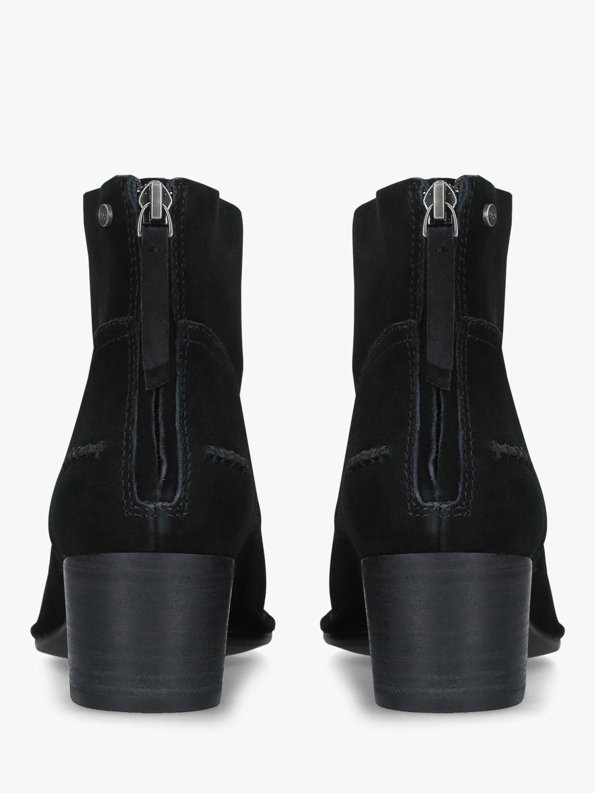 Ugg black bandara store boot