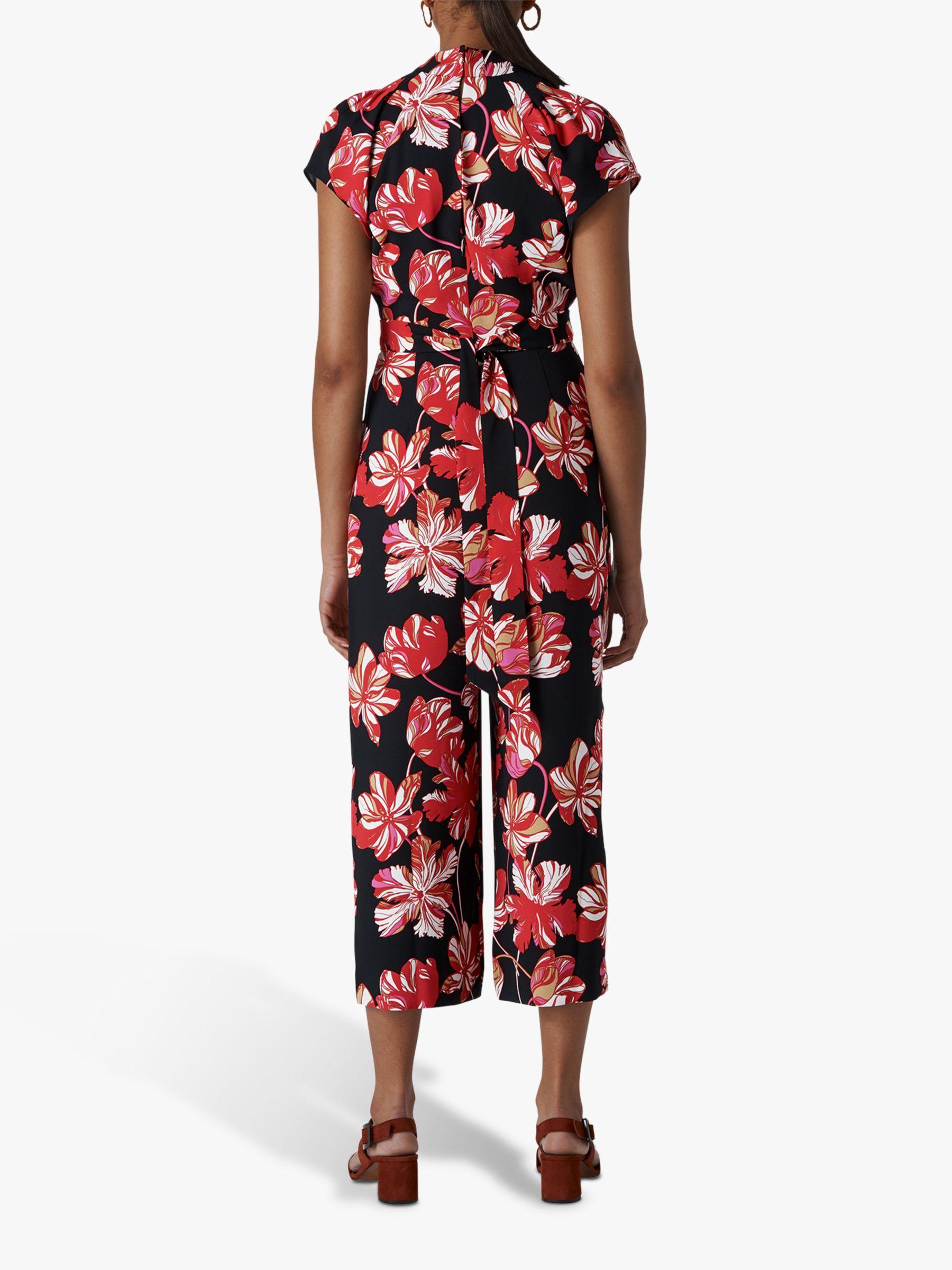 whistles tulip jumpsuit