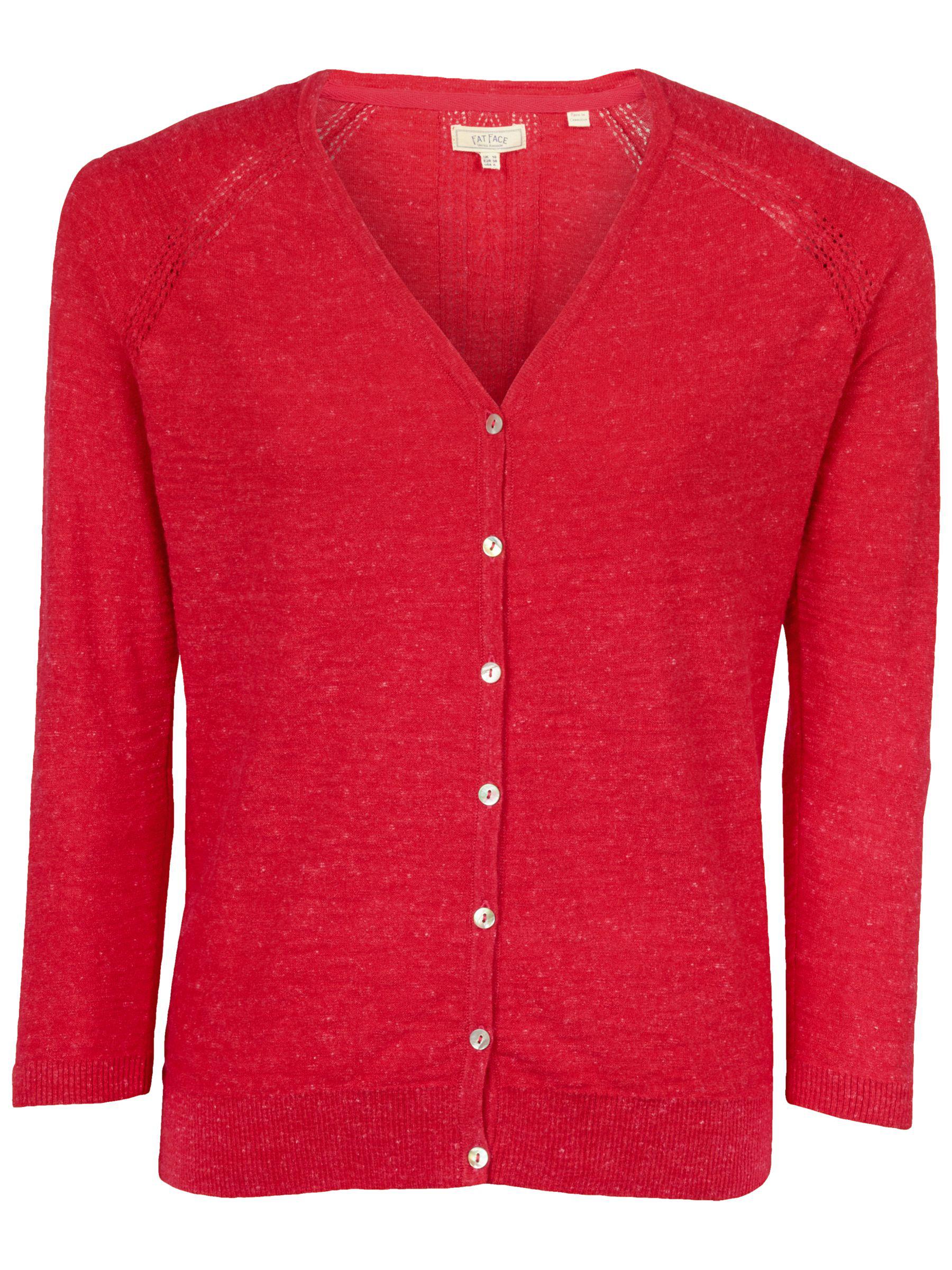 fat face cardigans ladies