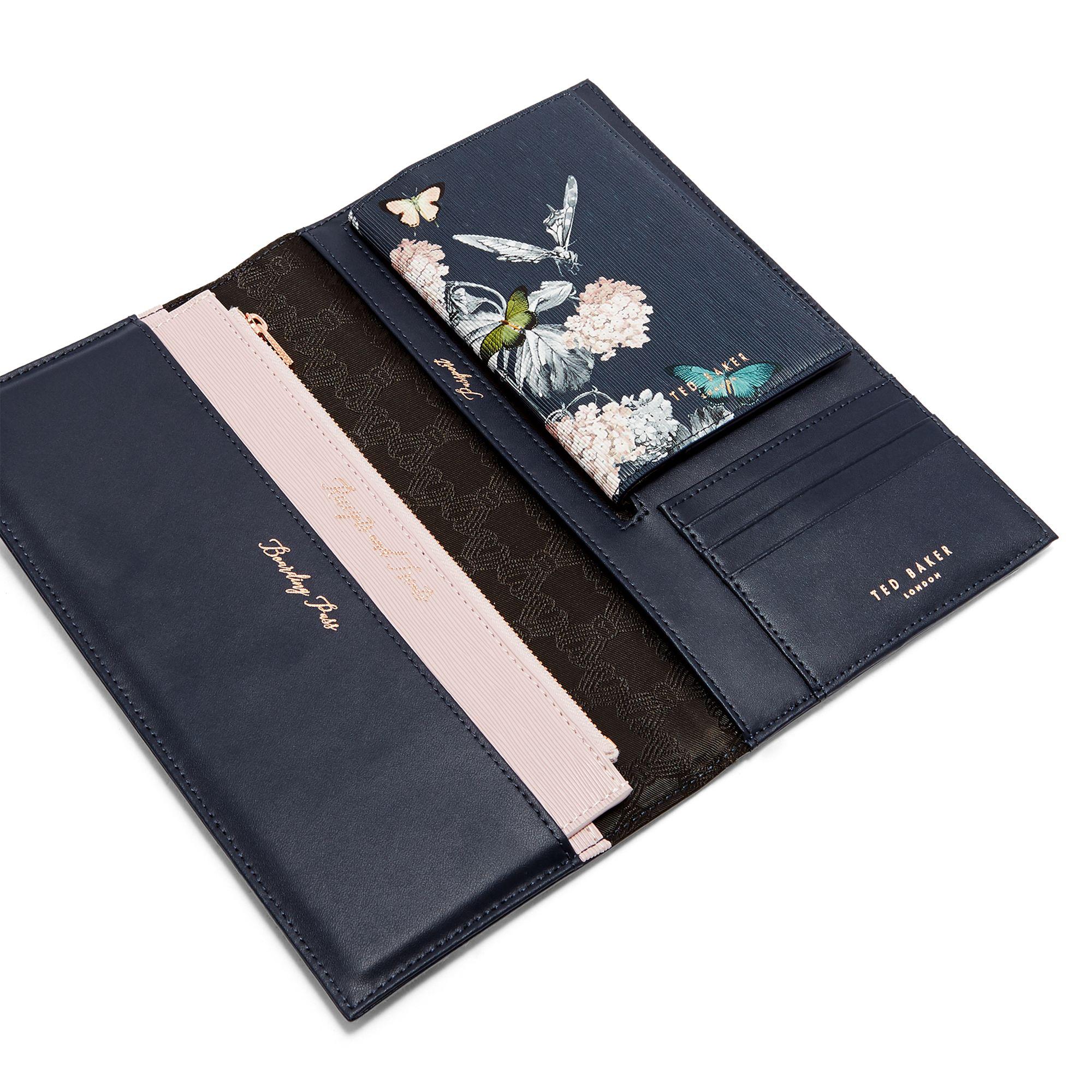ted baker passport holder sale