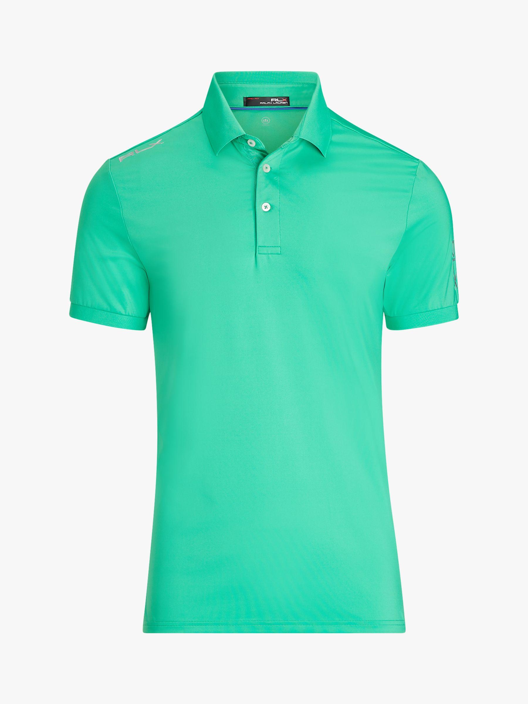 kelly green ralph lauren polo shirt