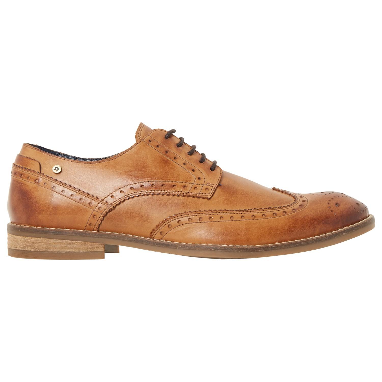 dune bertie brogues
