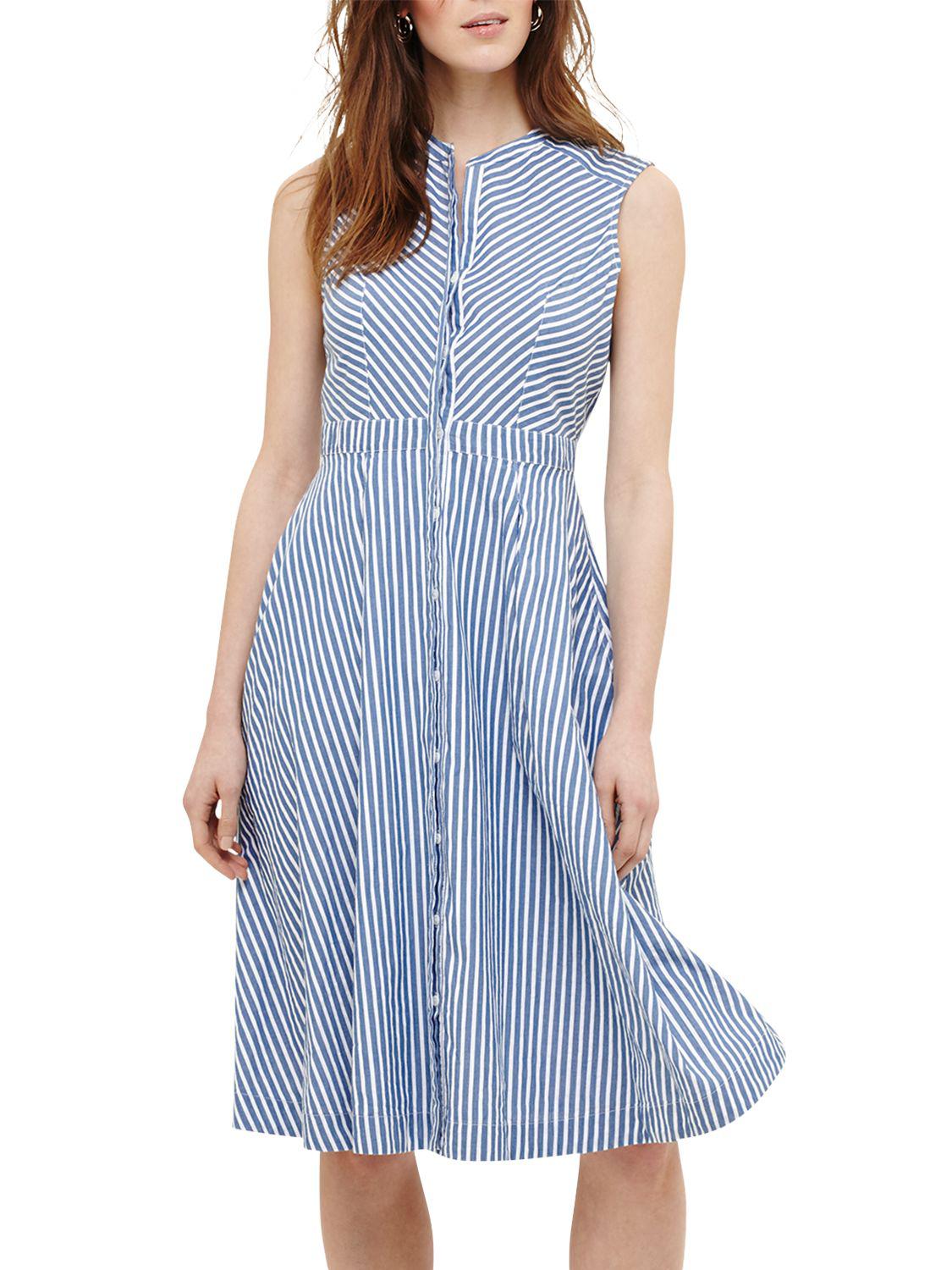 phase eight ajee stripe dress