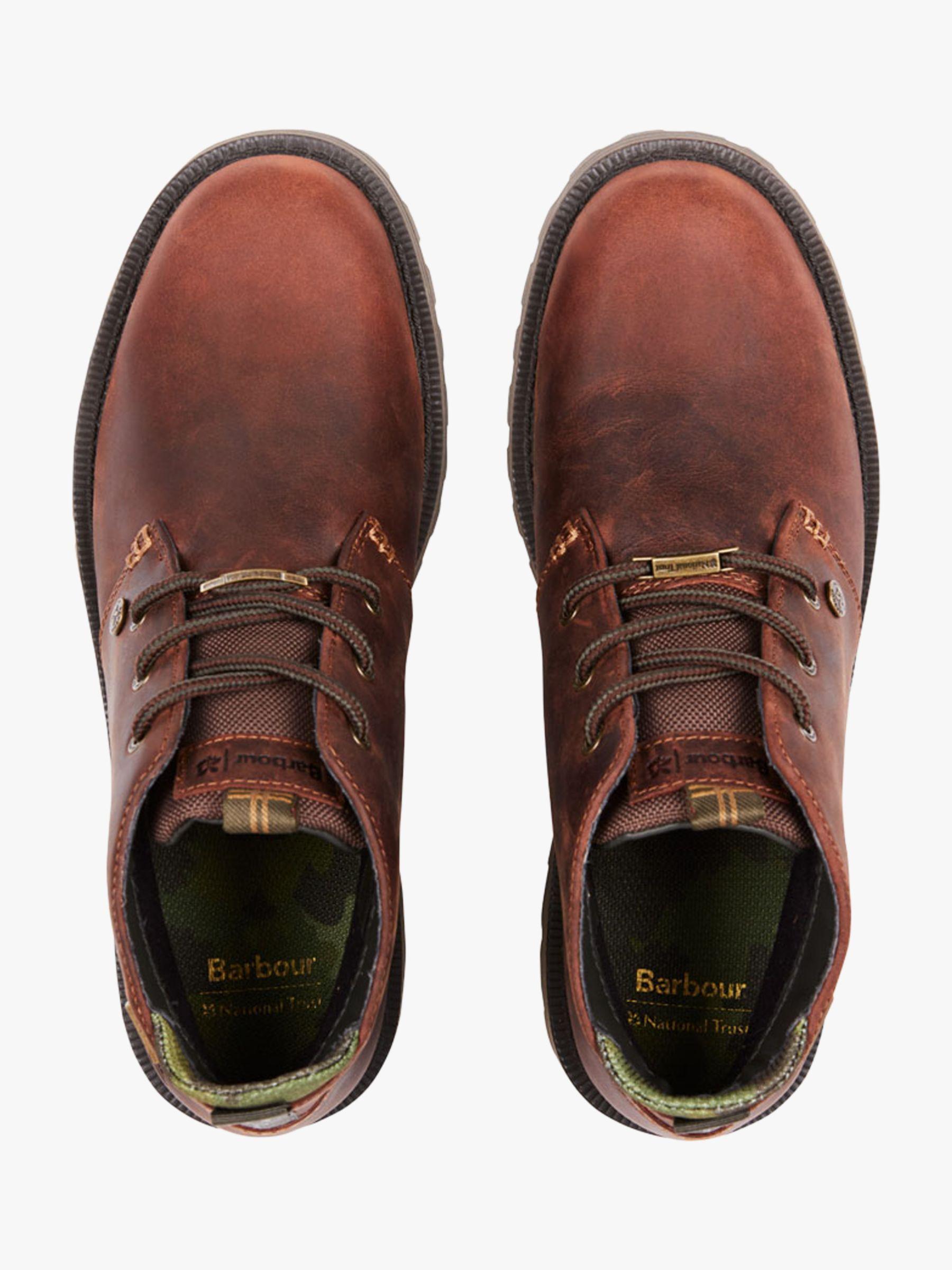 men's barbour benwell chukka boot