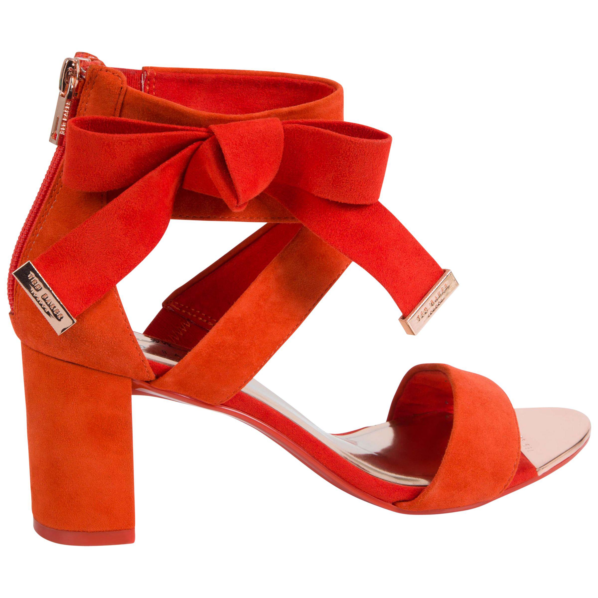 Ted Baker Red Sandals Online Sale, UP TO 55% OFF