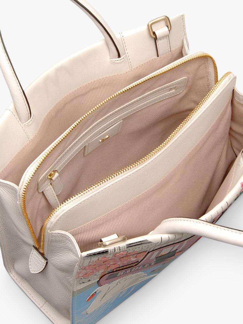 radley little venice tote bolsa