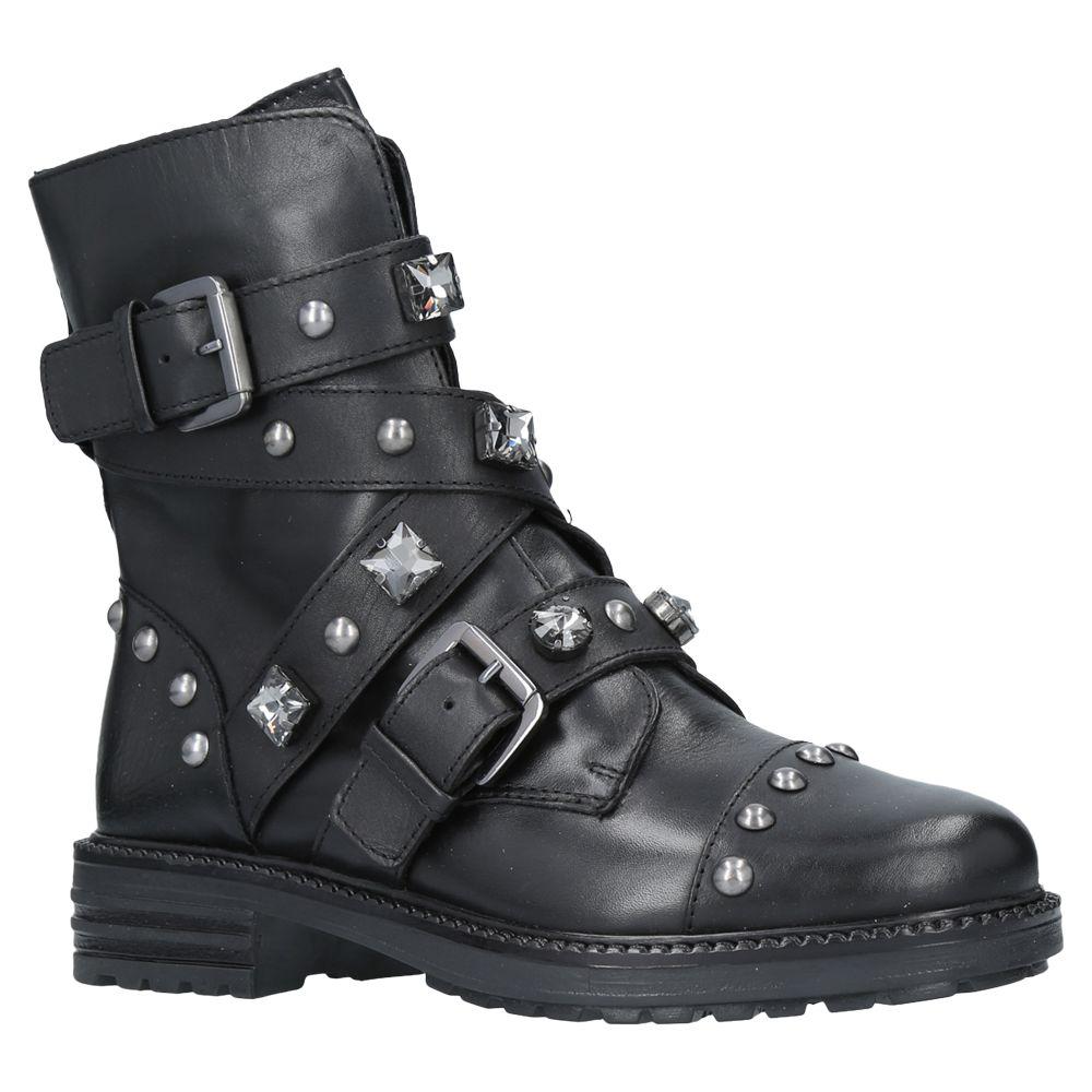 carvela sander biker boots