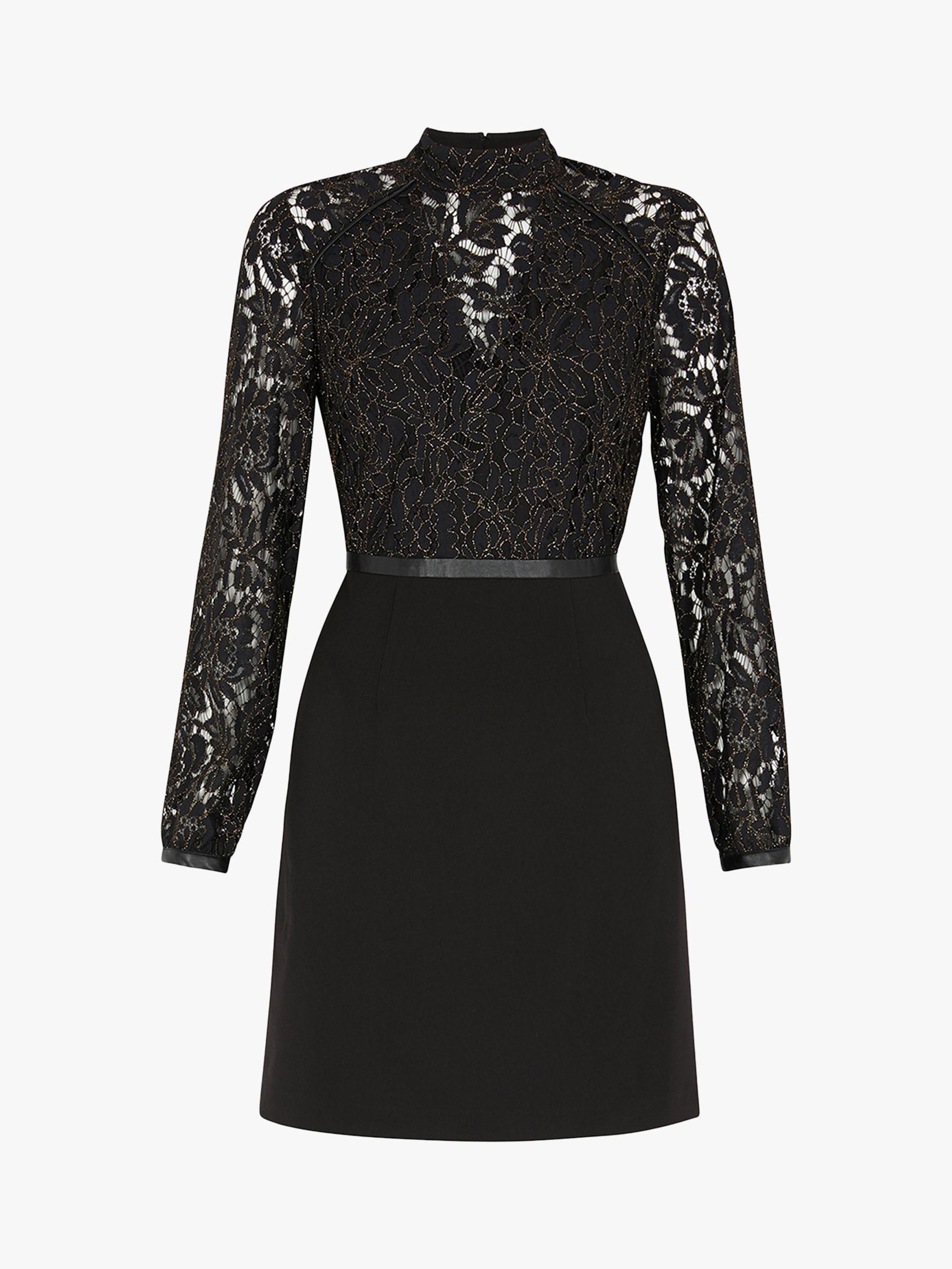 coast ashby lace dress