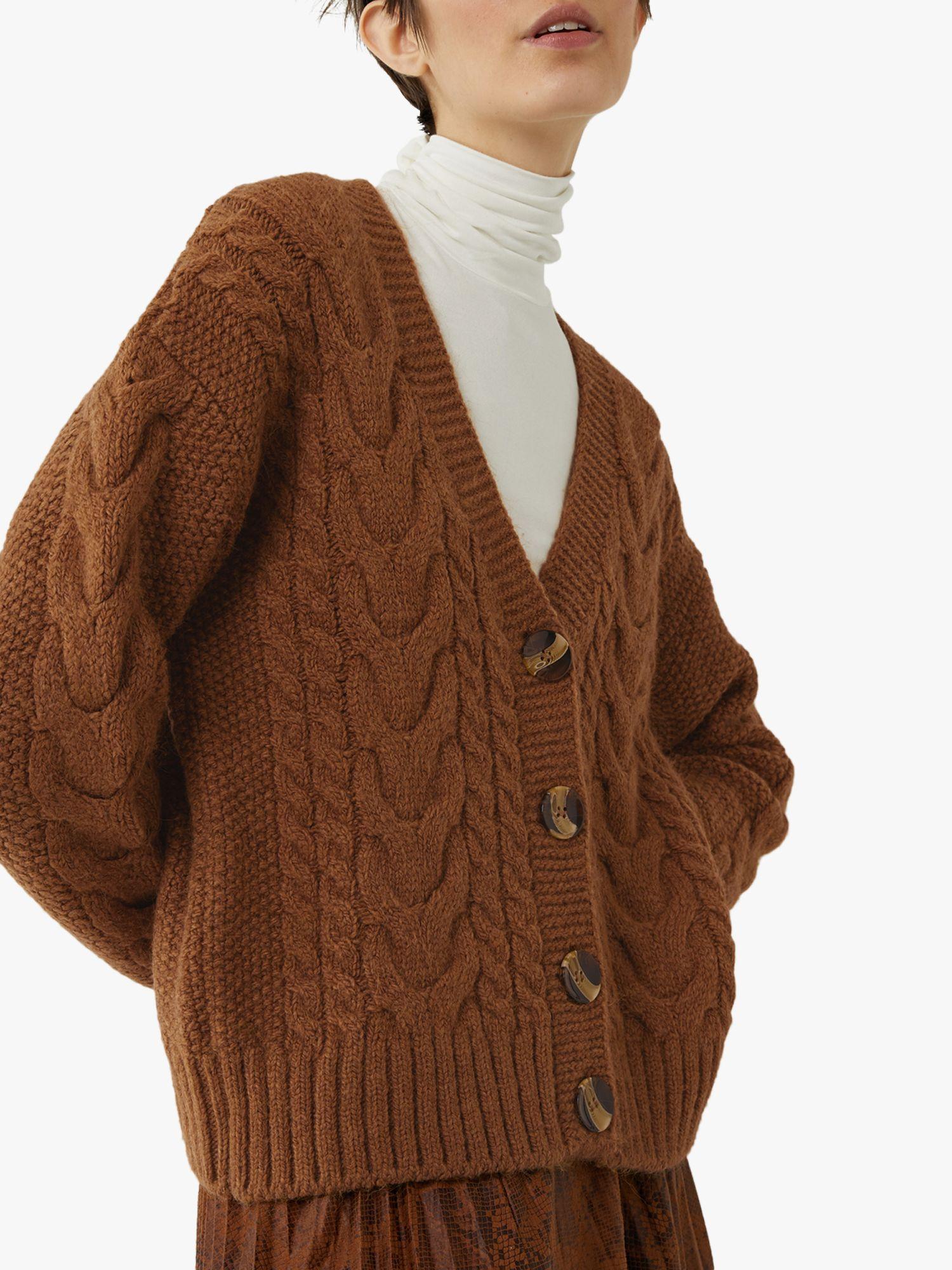 warehouse knitwear