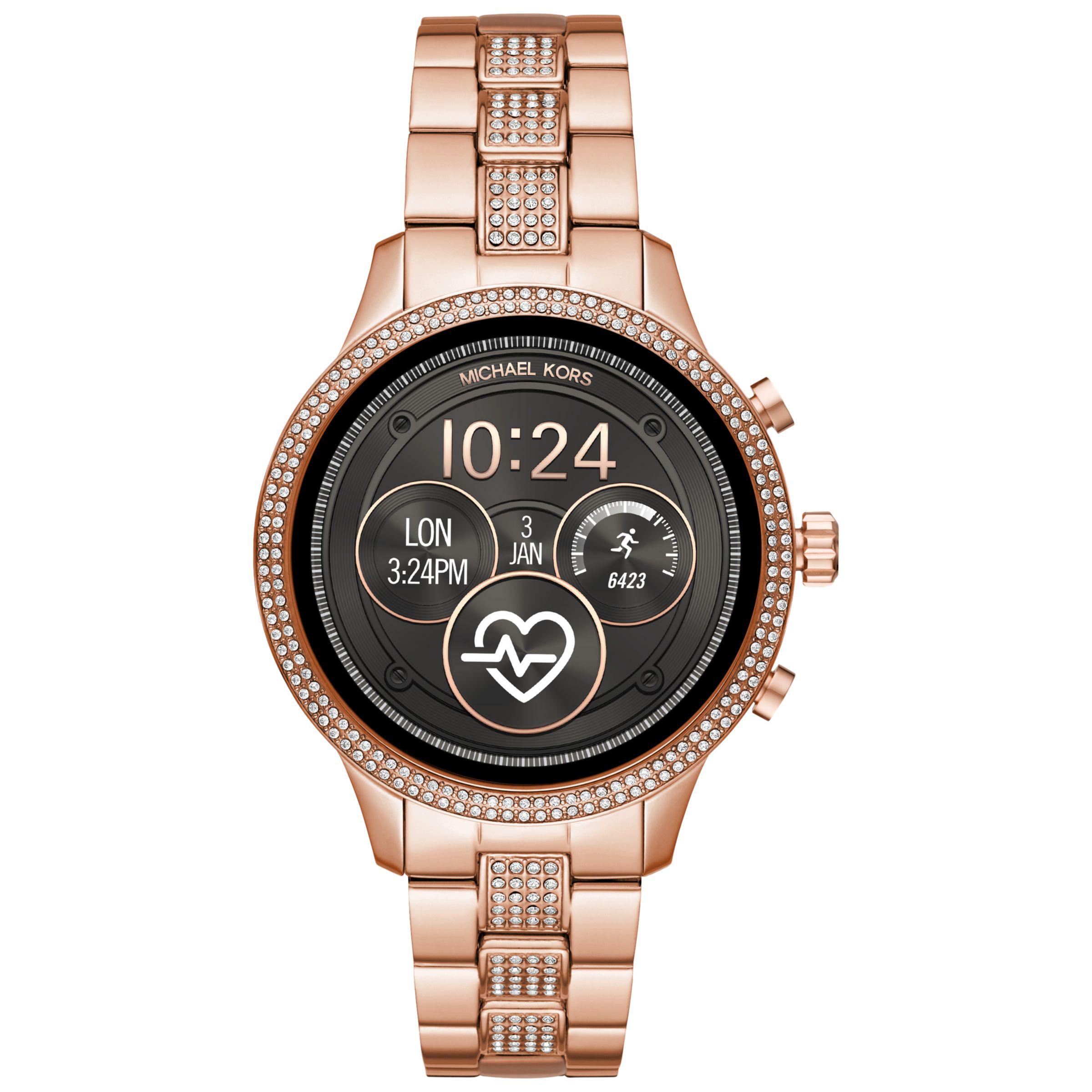michael kors smartwatch john lewis