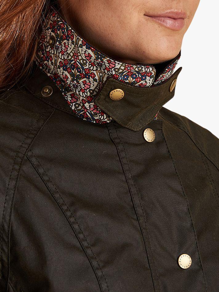 Barbour Harriet Liberty Wax Jacket Online, 50% OFF | ilikepinga.com