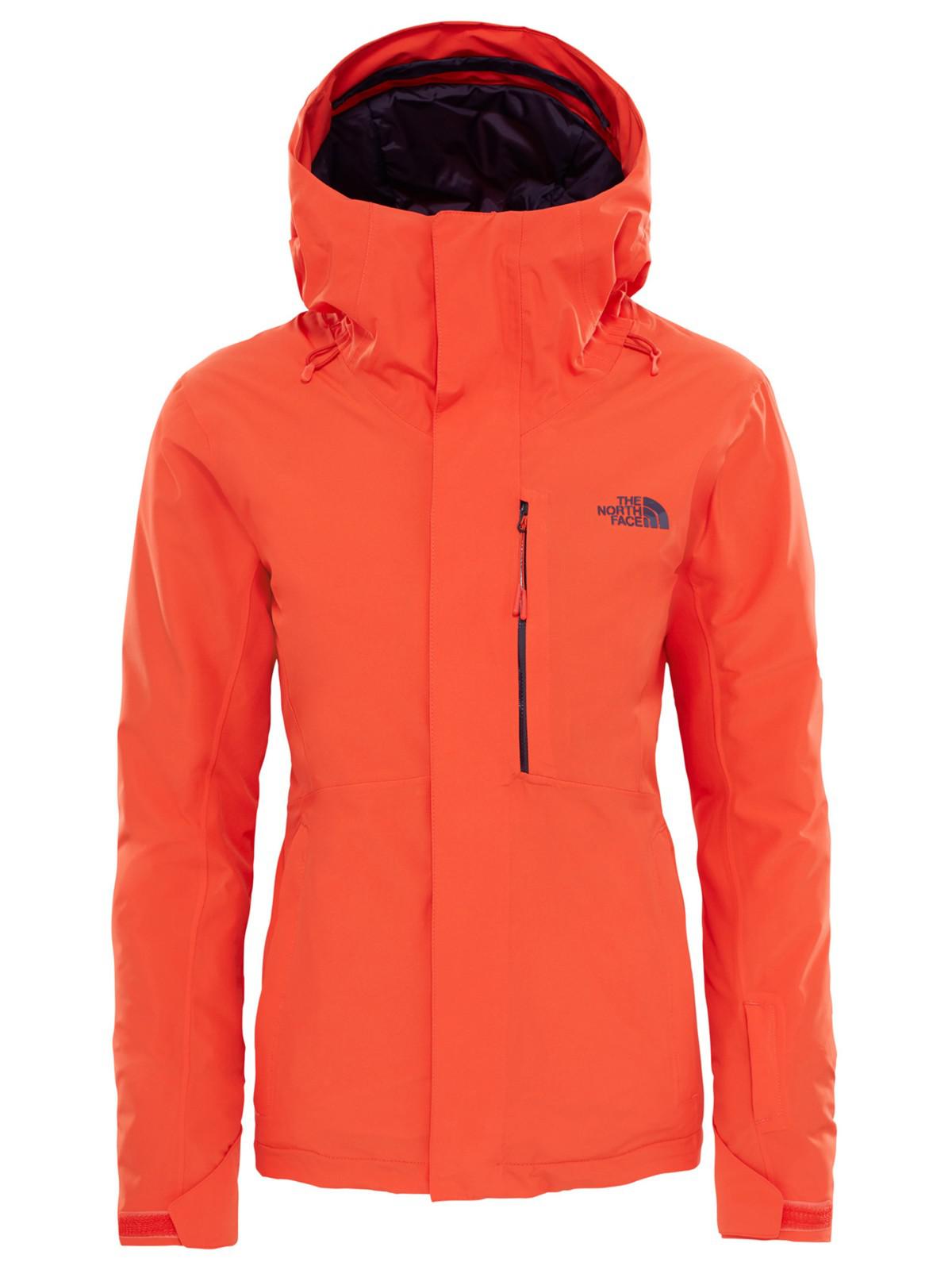 north face descendit ski jacket