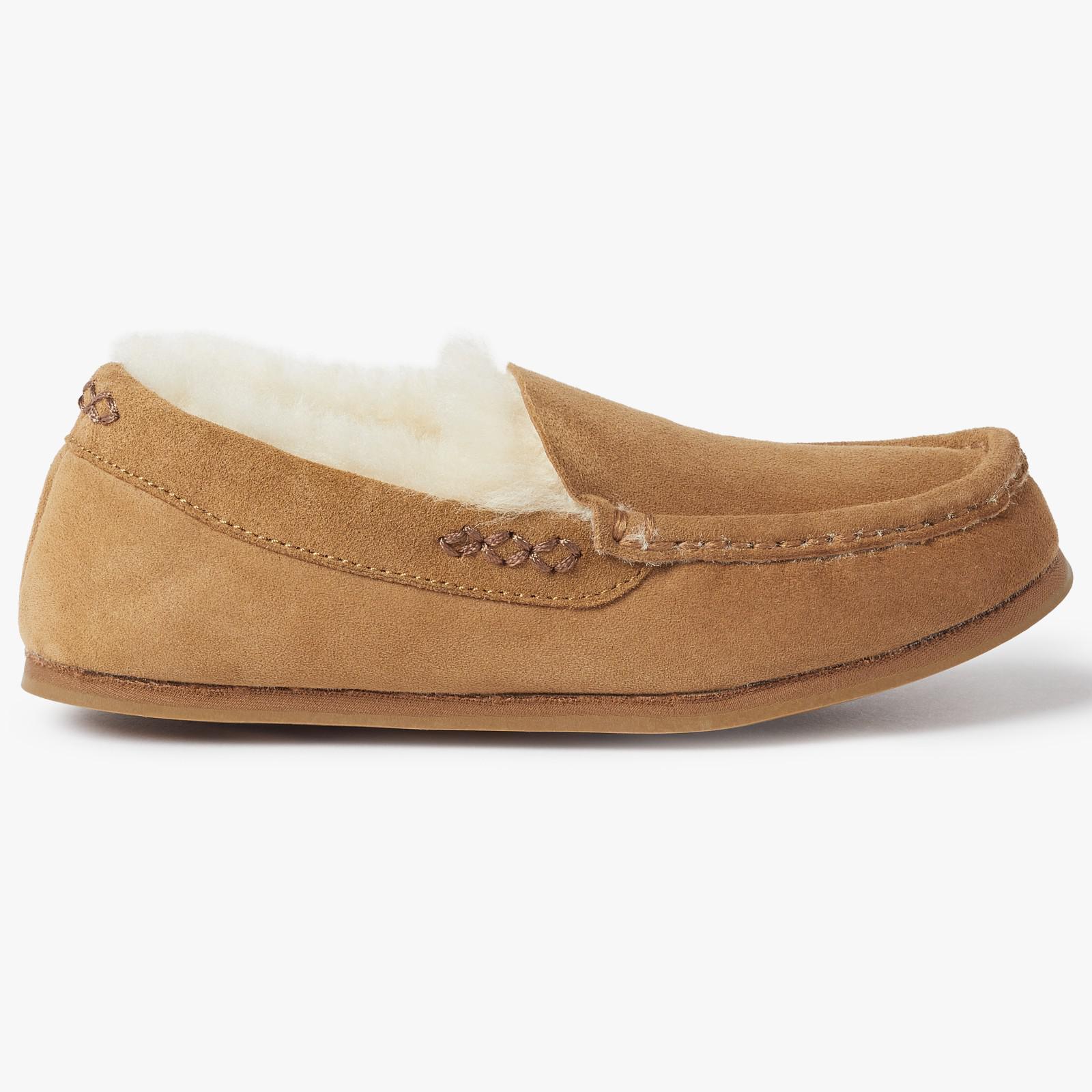 john lewis moccasin slippers