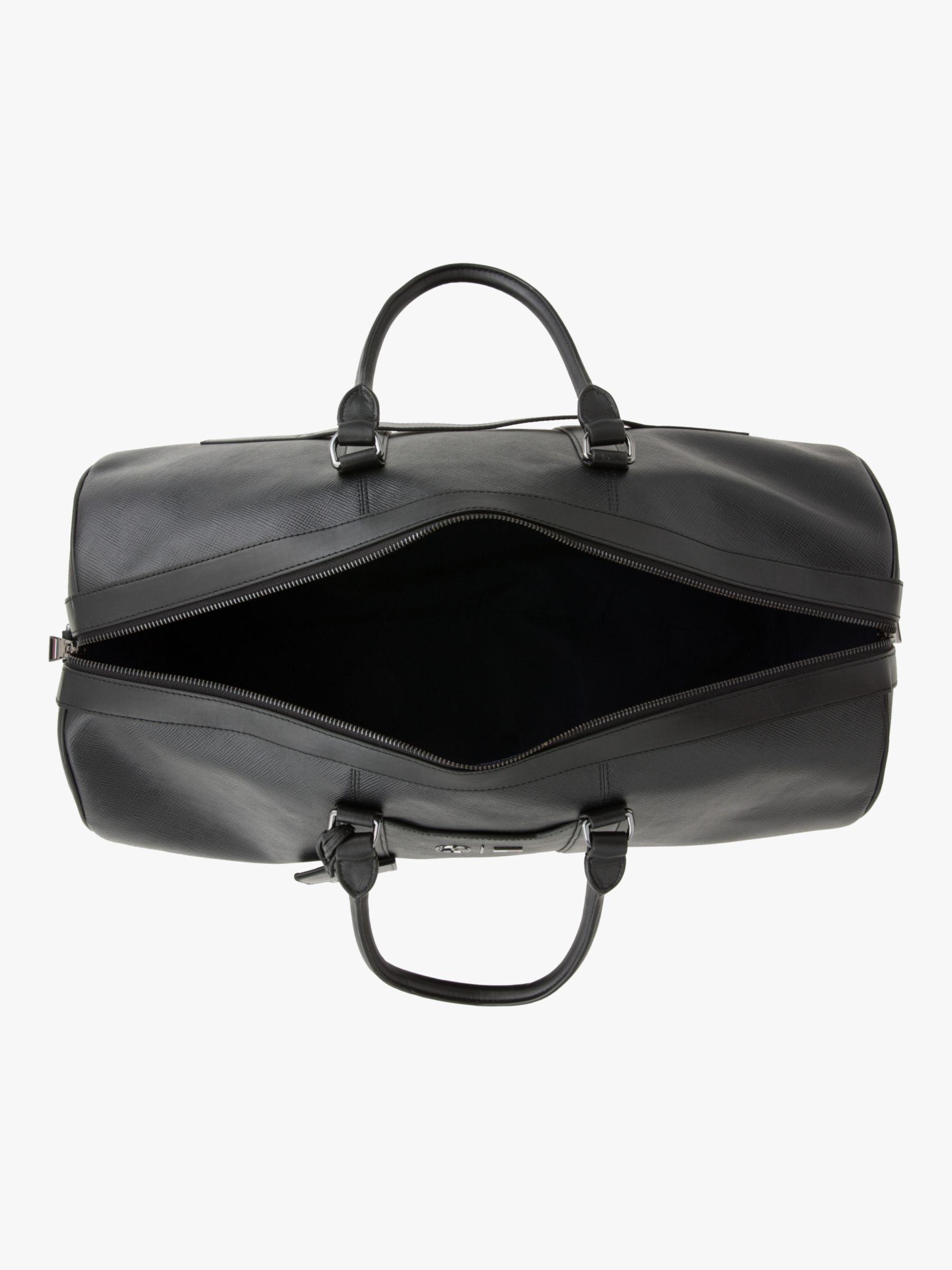 mercedes holdall