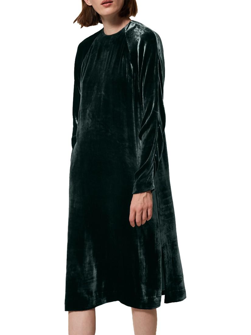 Toast velvet dress Clearance