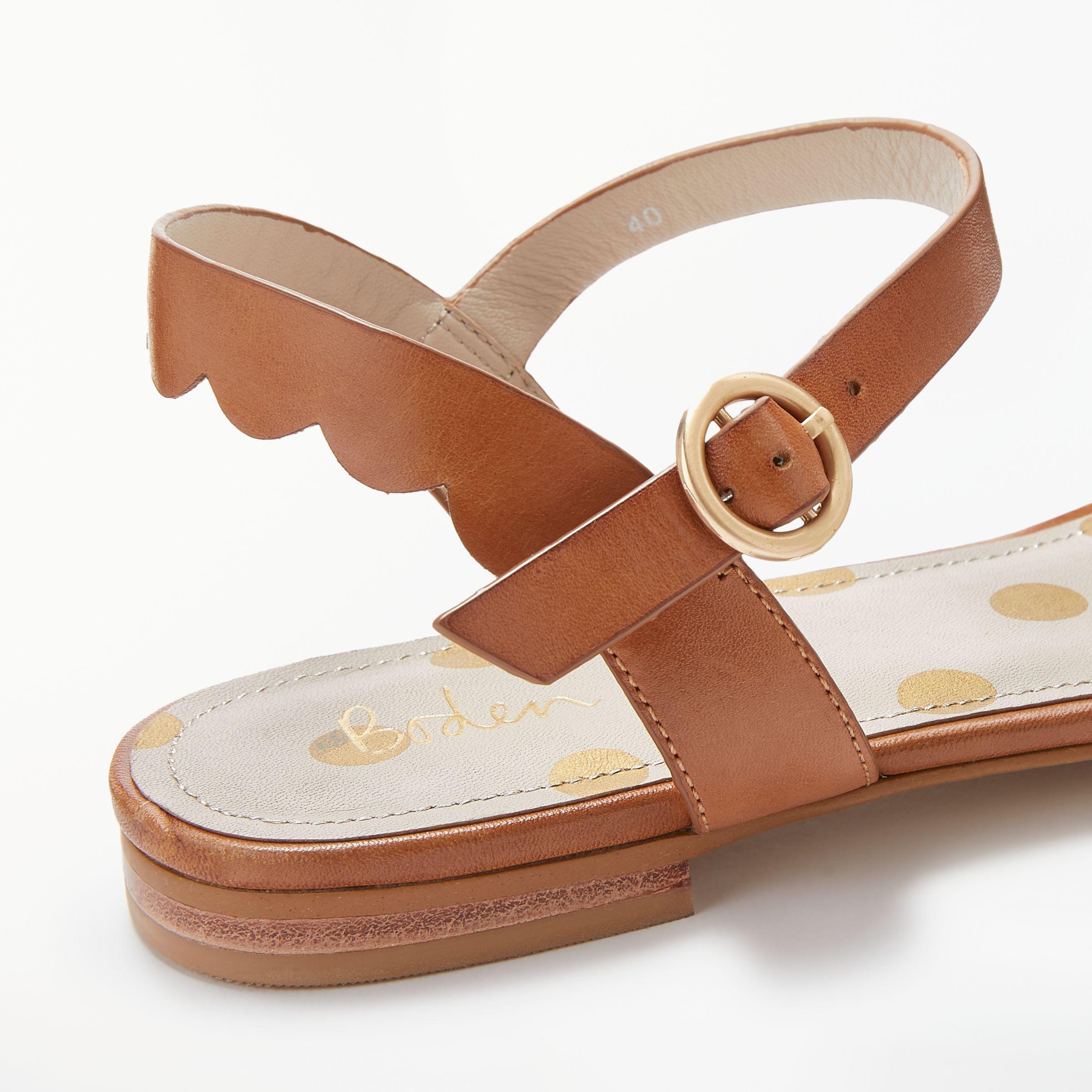 boden flat sandals