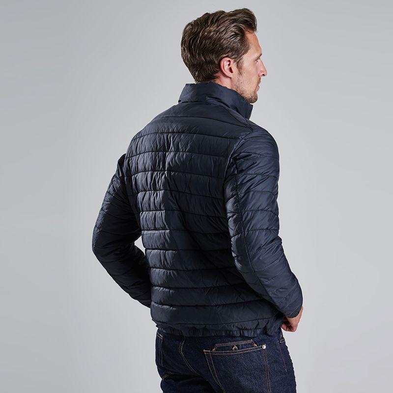 barbour chain baffle