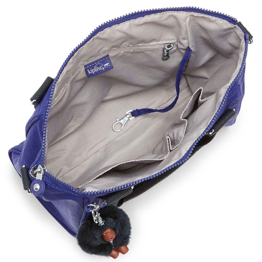 kipling amiel medium grab bag