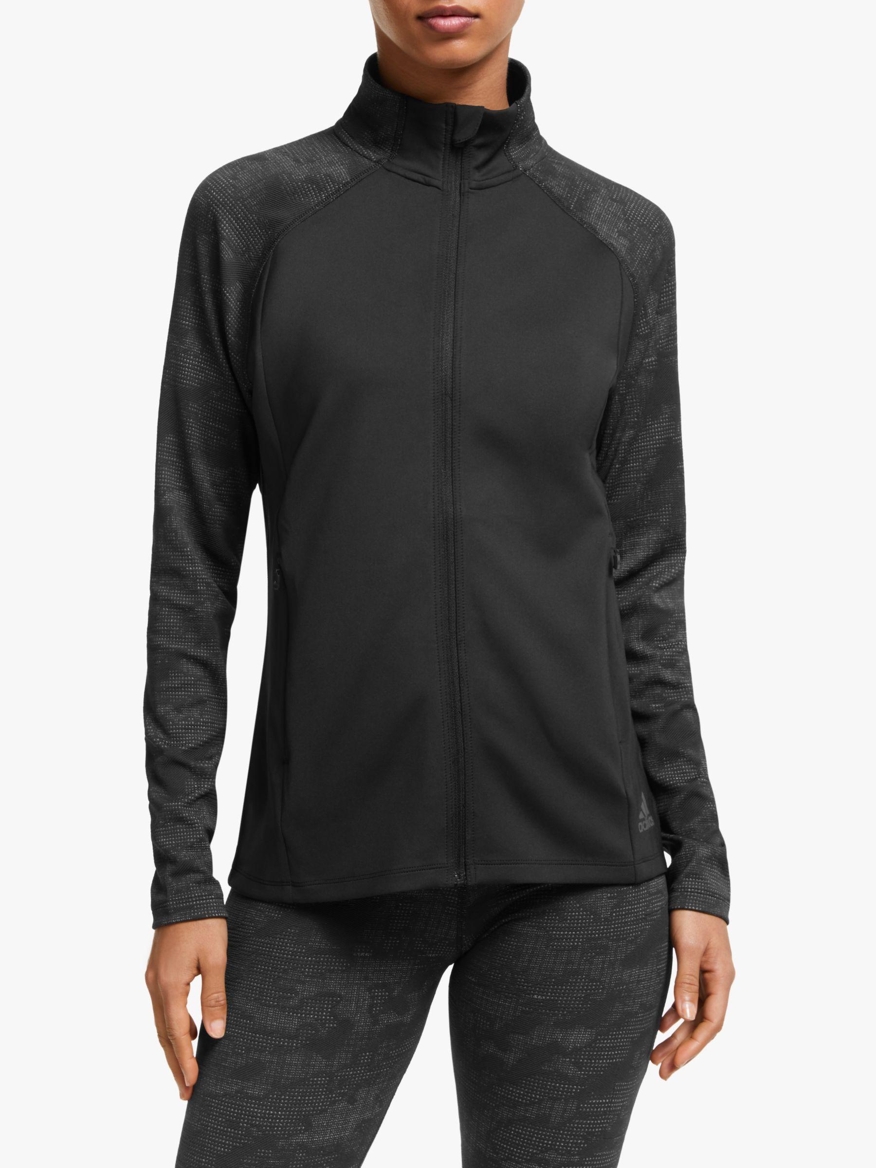 adidas women's climawarm jacket