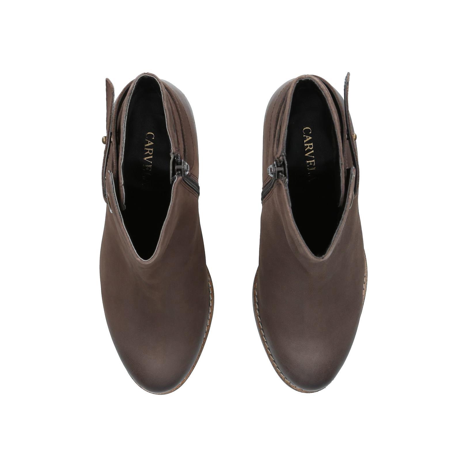 carvela smart ankle boots